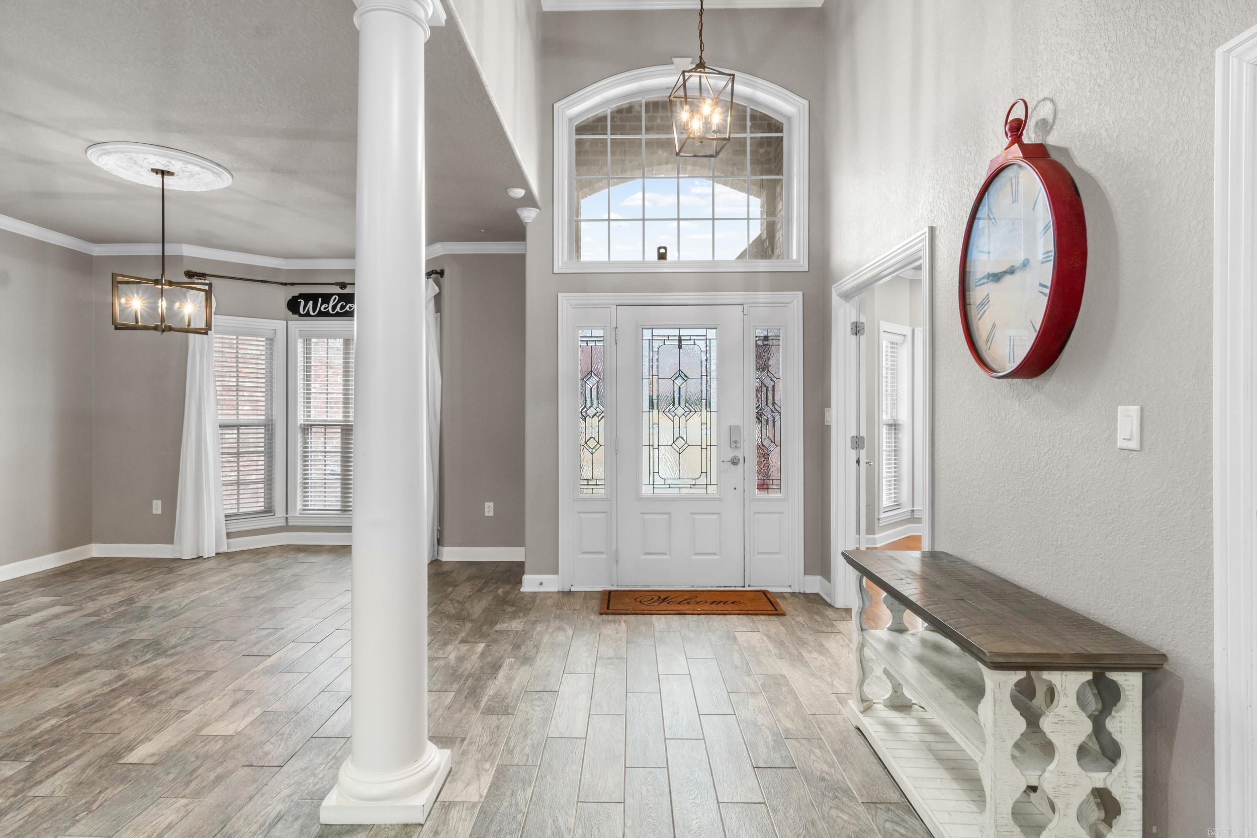 THE PARK ON MT SPRINGS - Residential