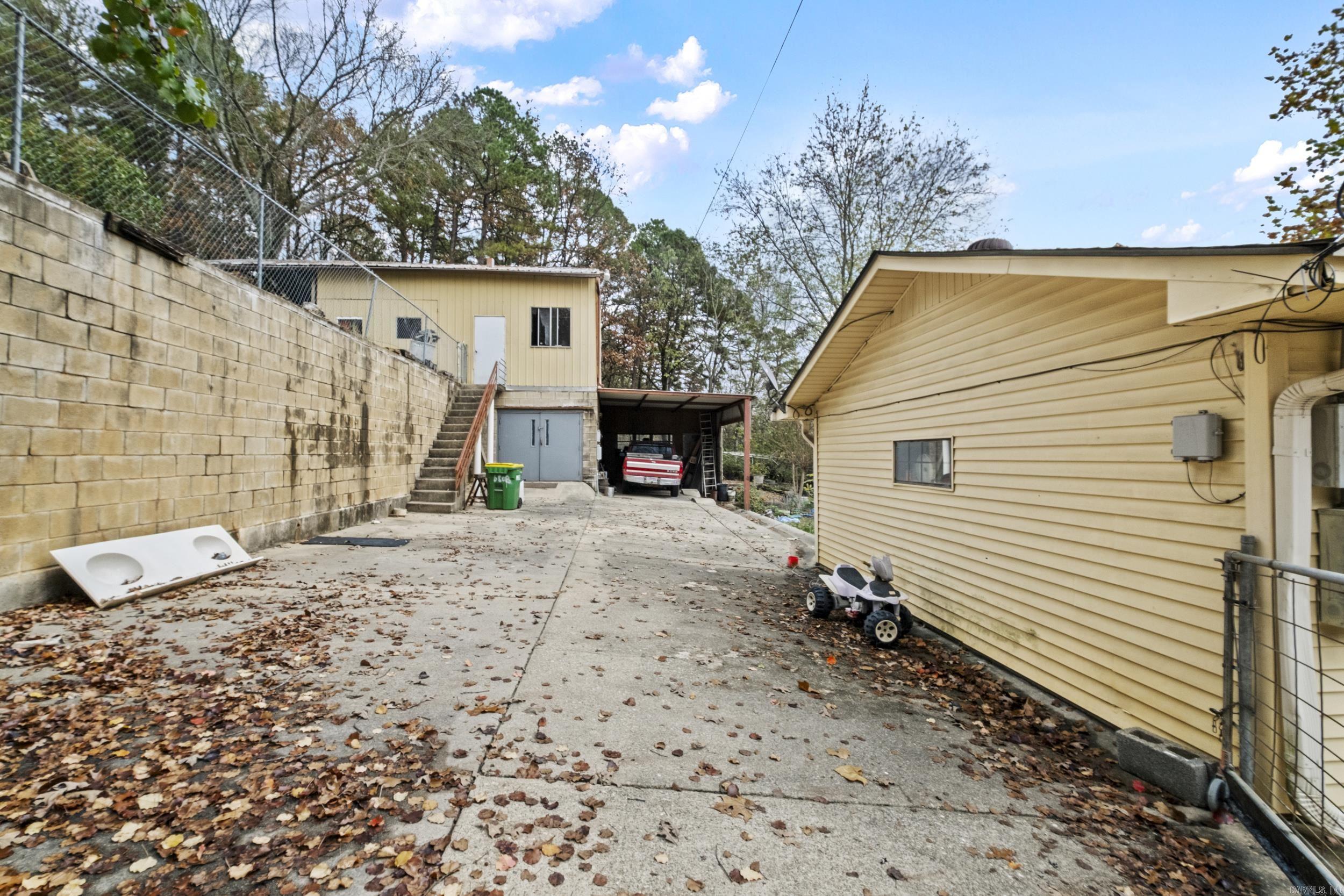 BRITTAINS J C - Residential