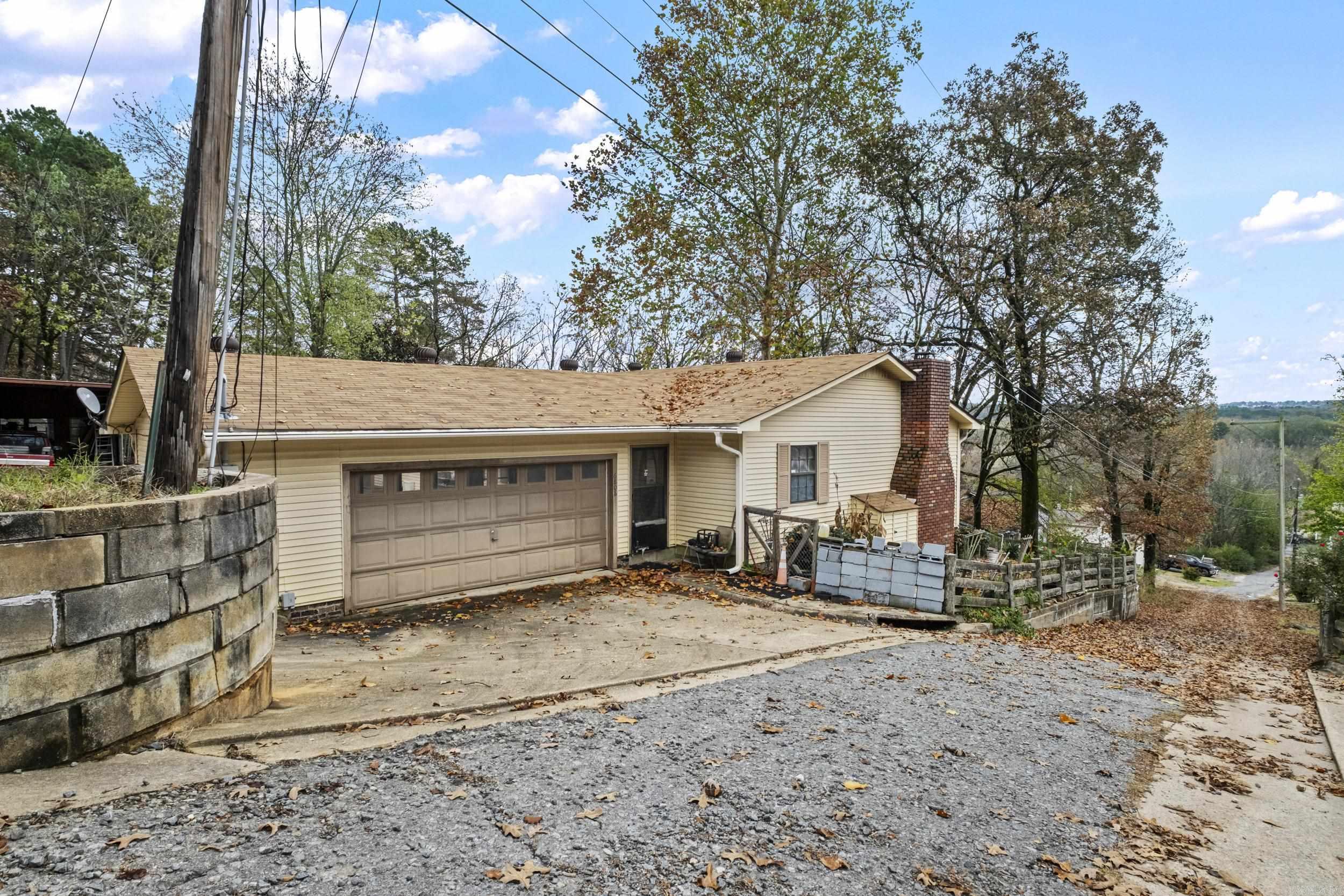 BRITTAINS J C - Residential