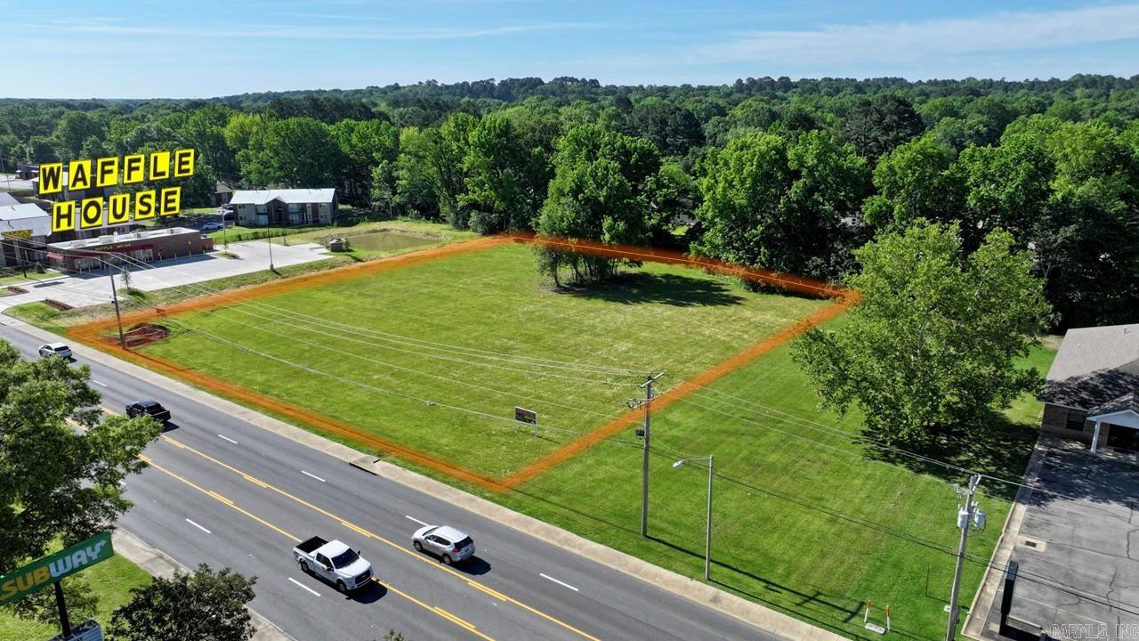 Not in Subdivision - Commercial Sale