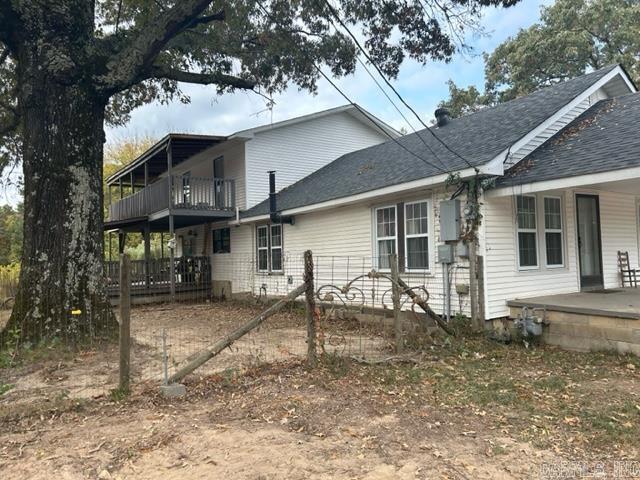 Metes & Bounds - Residential