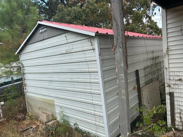 Metes & Bounds - Residential