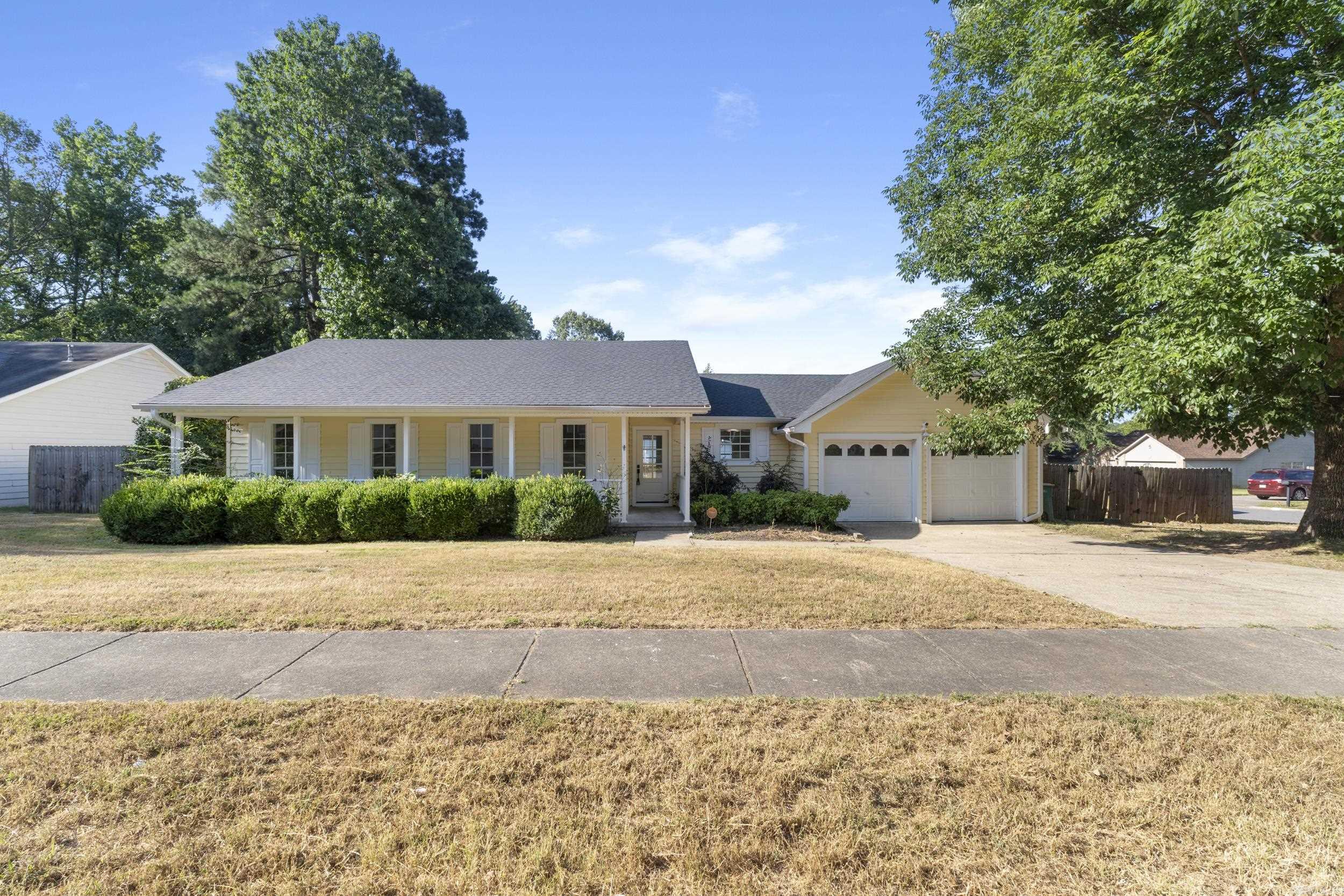 Step into comfort and style in this move-in ready 3-bedroom, 2-bath home featuring thoughtful updates throughout. Enjoy brand-new tile showers, sleek new countertops, and fresh flooring that adds modern appeal to every room. The spacious living areas are perfect for both relaxing and entertaining, while the updated kitchen makes meal prep a breeze. Located just minutes from shopping, dining, and more, this home offers both convenience and charm. Whether you're looking for your first home or a just a place to call home, this property has it all ā comfort, updates, and a prime location. Donāt miss your chance to make this beautifully refreshed home yours!