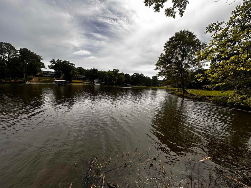 Prime Lake Hamilton Lot with 128' of Waterfront and Stunning Views  Build your dream lake home on this beautiful Lake Hamilton lot located on Majestic Lodge Road! Featuring approximately 128 feet of waterfront, this property offers sweeping views of the lake and plenty of space for a two-stall boat dock—a rare and valuable feature for boating enthusiasts.  Enjoy quick access to the Hill Wheatley boat ramp, and take advantage of the convenient location just minutes from popular restaurants, shopping, and everyday essentials. Whether you're planning a weekend getaway or a full-time lakefront retreat, this lot offers the perfect combination of natural beauty, recreation, and accessibility.  Don’t miss this opportunity to own a premier piece of lakefront property on one of Arkansas’s most desirable lakes!