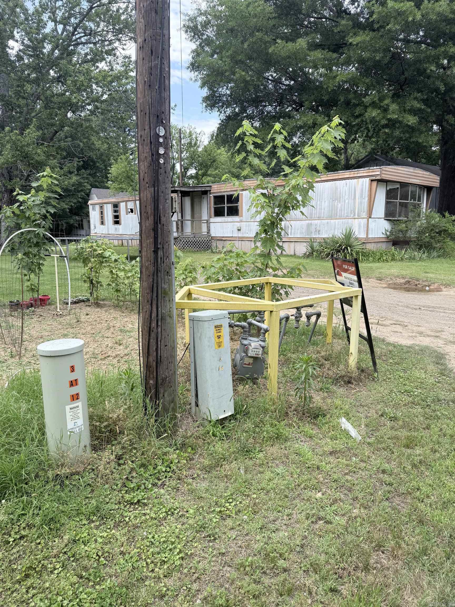 Perryville City Acerage - Land