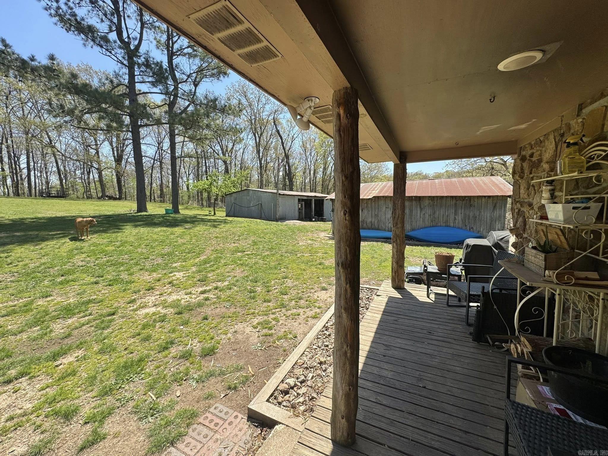 Metes & Bounds - Residential