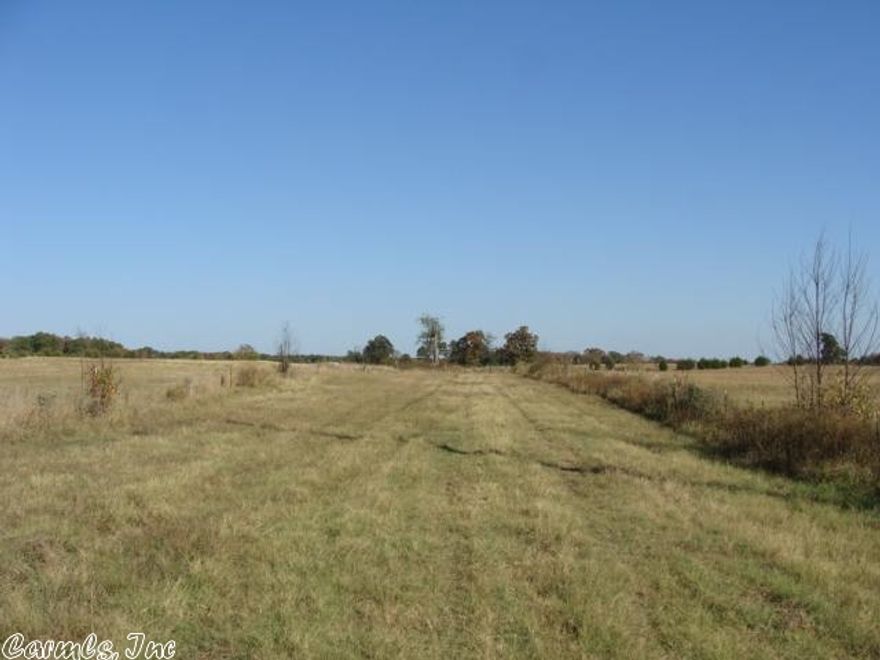 This would make great place to build your dream home, level, fenced and has a small pond. Motivated Seller Bring Offer Property can be subdivided into 2 ten acre tracts