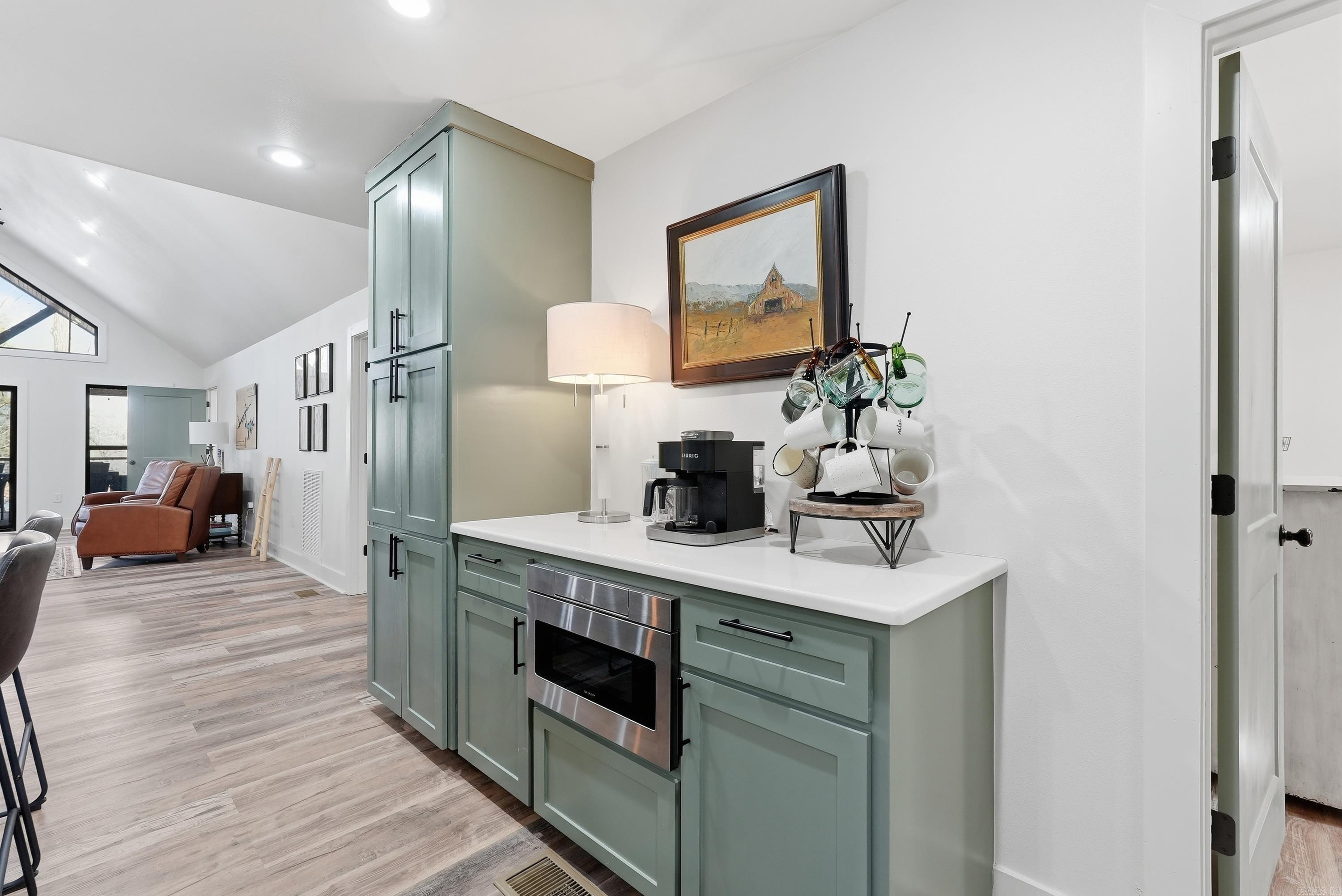 THE BLUFFS - Residential