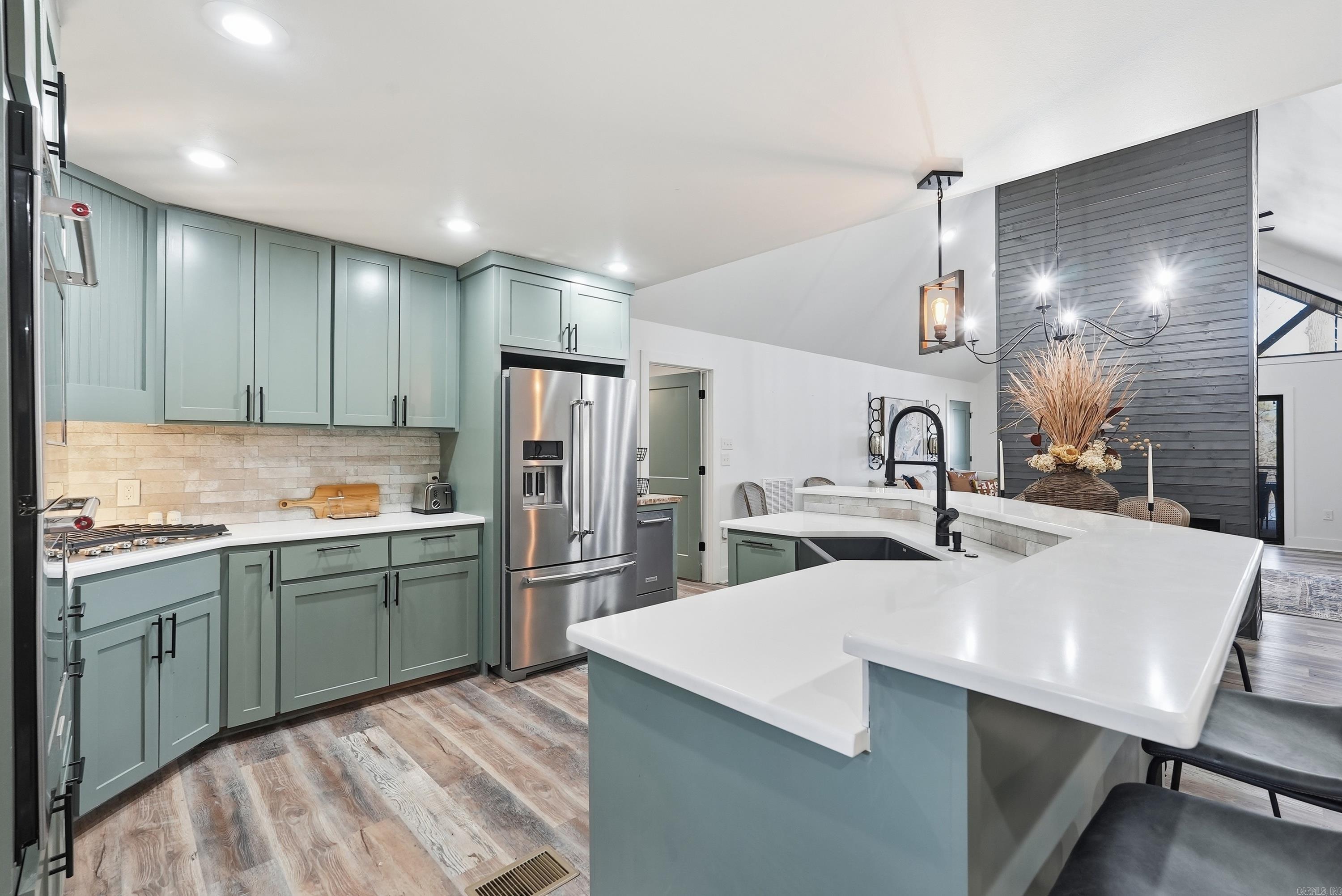 THE BLUFFS - Residential