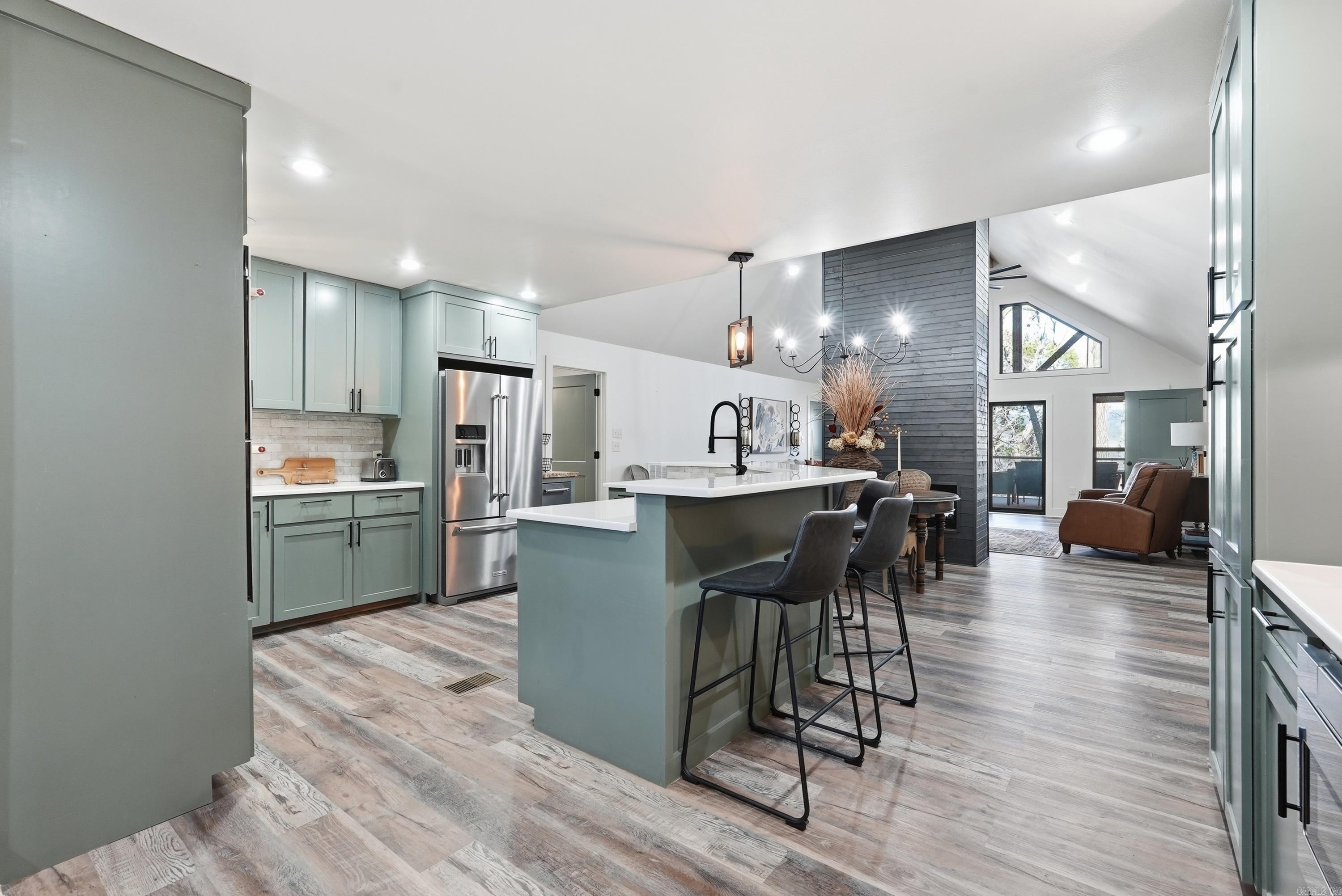 THE BLUFFS - Residential