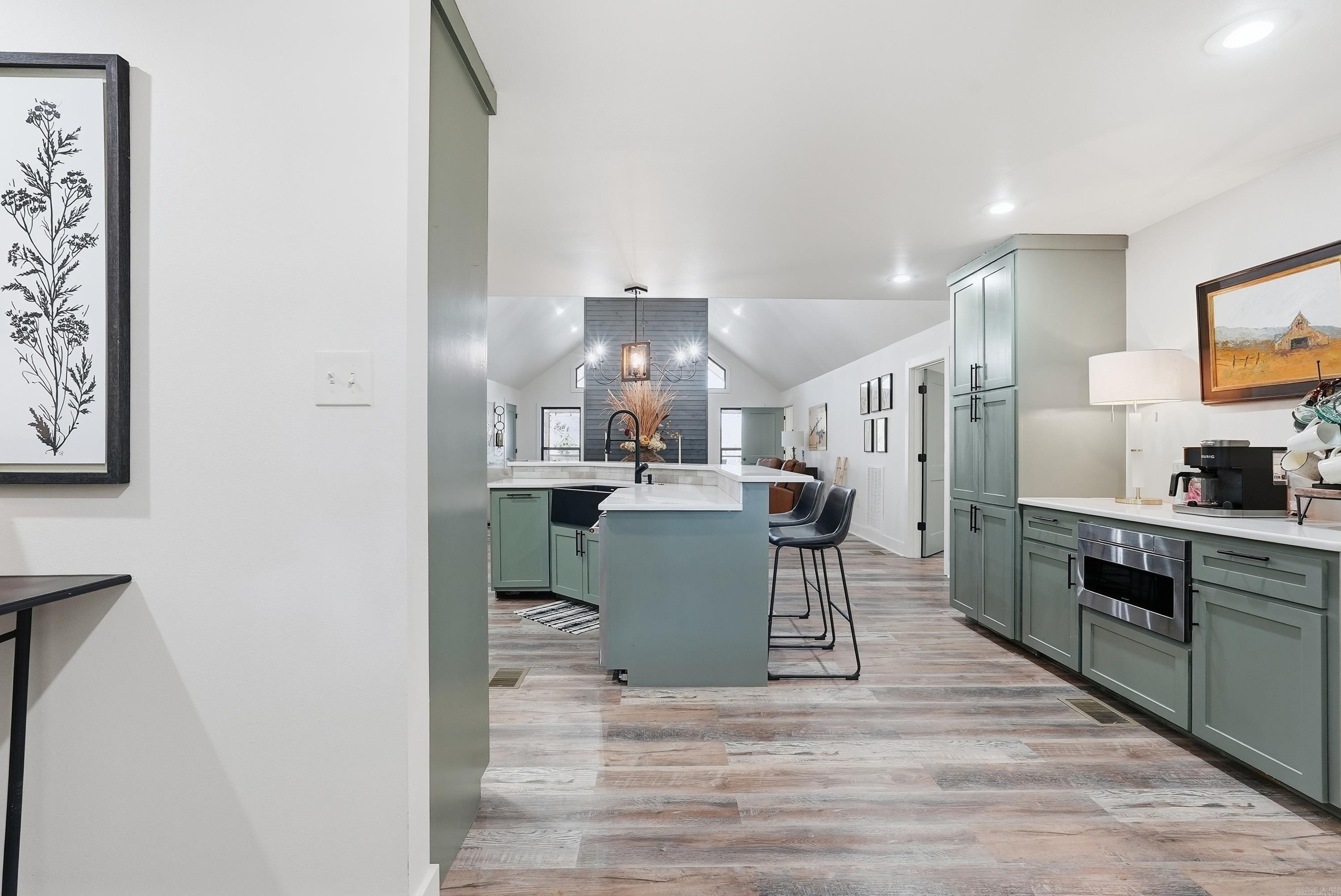 THE BLUFFS - Residential