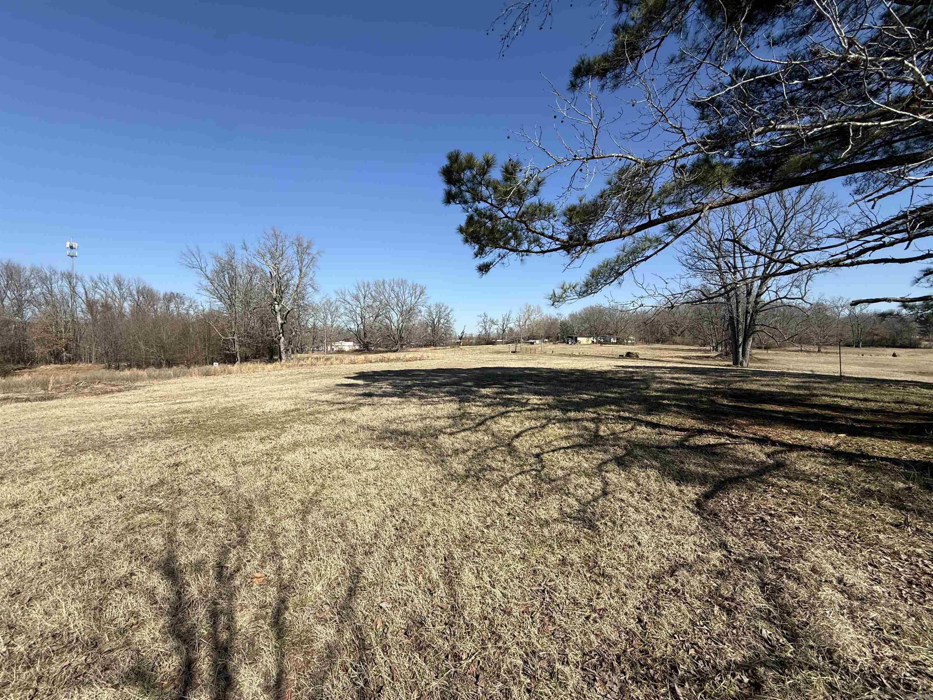 Not in Subdivision - Land