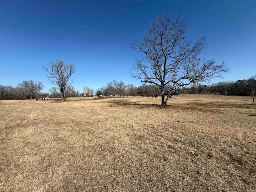 Great potential for commercial, residential, development, hunting, or ALL OF THE Above! Build a Dream Home or a Family Compound.  This 12.45 Acres is part of a larger 79 Acre listing MLS#25016743