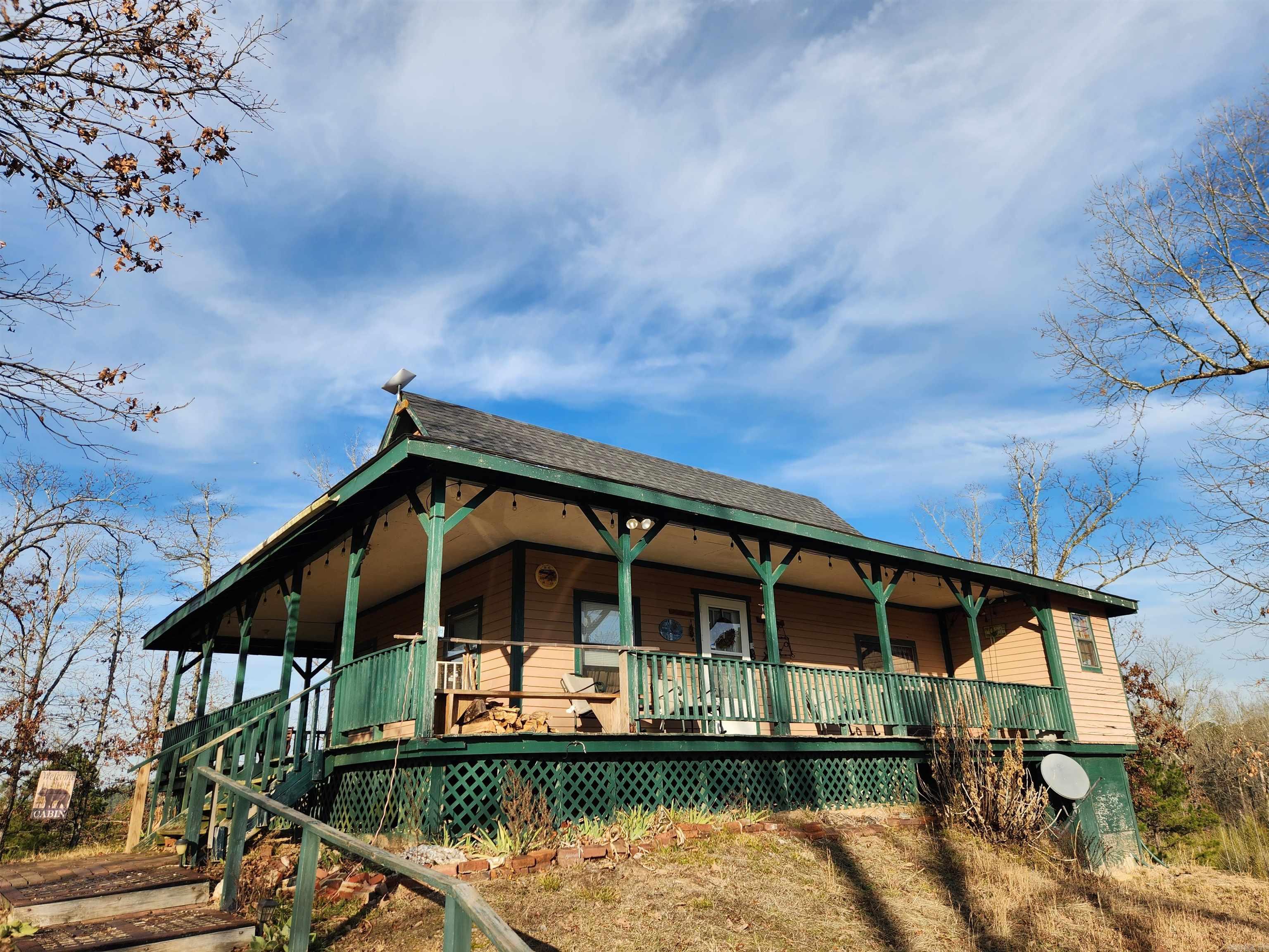 Rural Mena - Residential