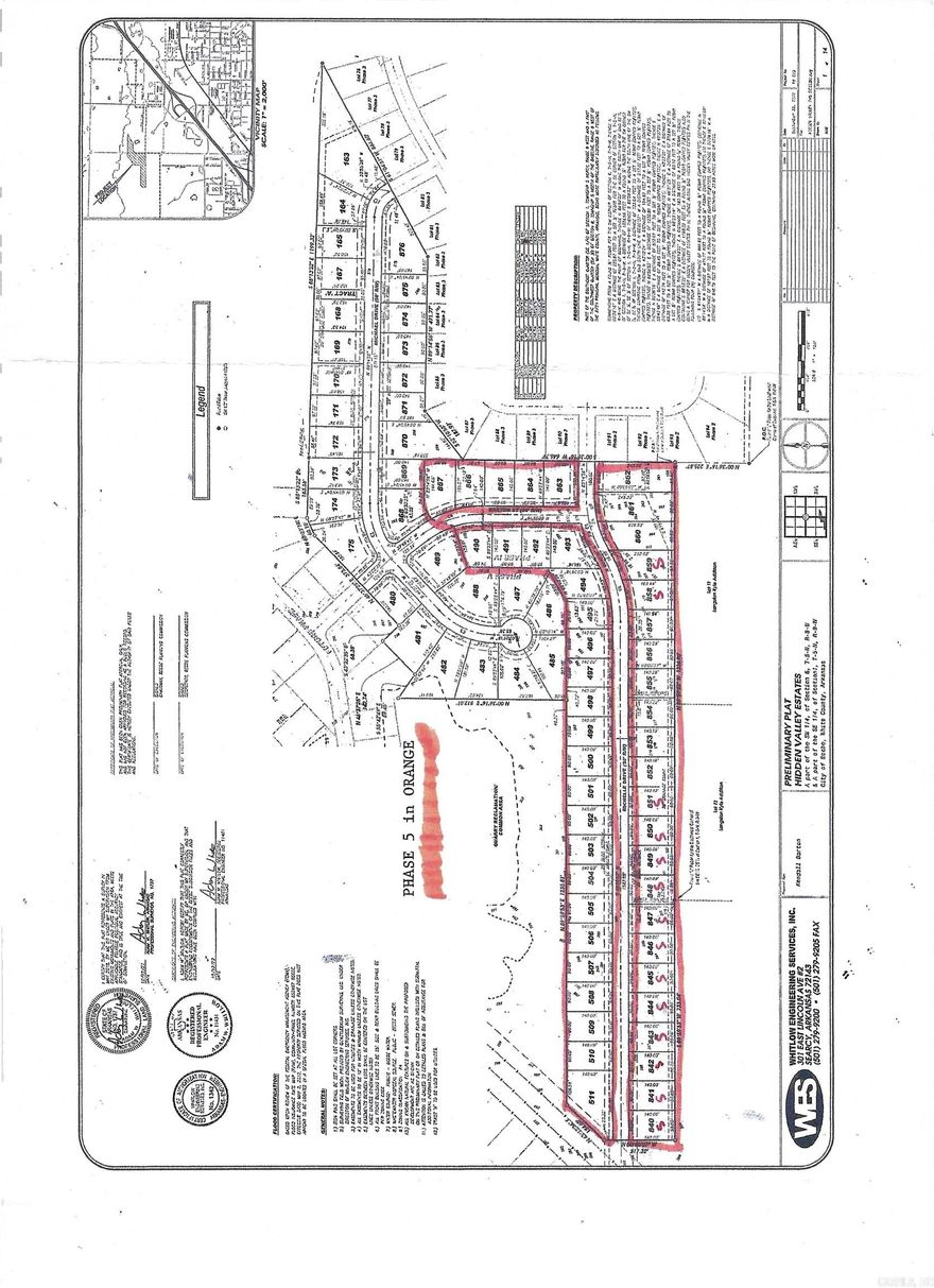 Looking for an amazing place to build? Come check out Hidden Valley Estates in Beebe. Hidden Valley is a growing subdivision located right across the street from the Beebe Ballpark and Swimming Pool. It is close to shopping and has easy access on and off the freeway. This is not your cookie cutter subdivision. Each home that has been built has its own unique style and floor plan. If you are looking for a beautiful and well-maintained community, then look no further than Hidden Valley Estates!
