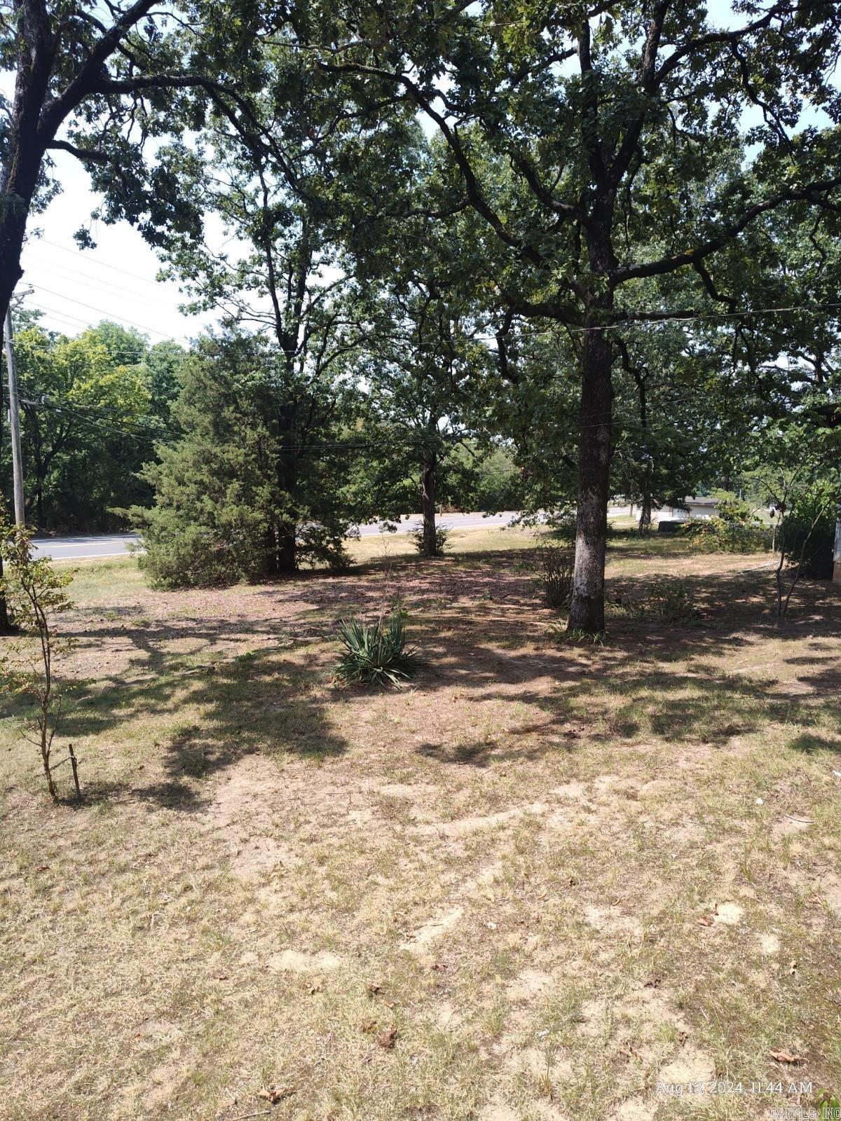 Vacant lot. Can be purchased separately or with 5904 Macarthur as a package.