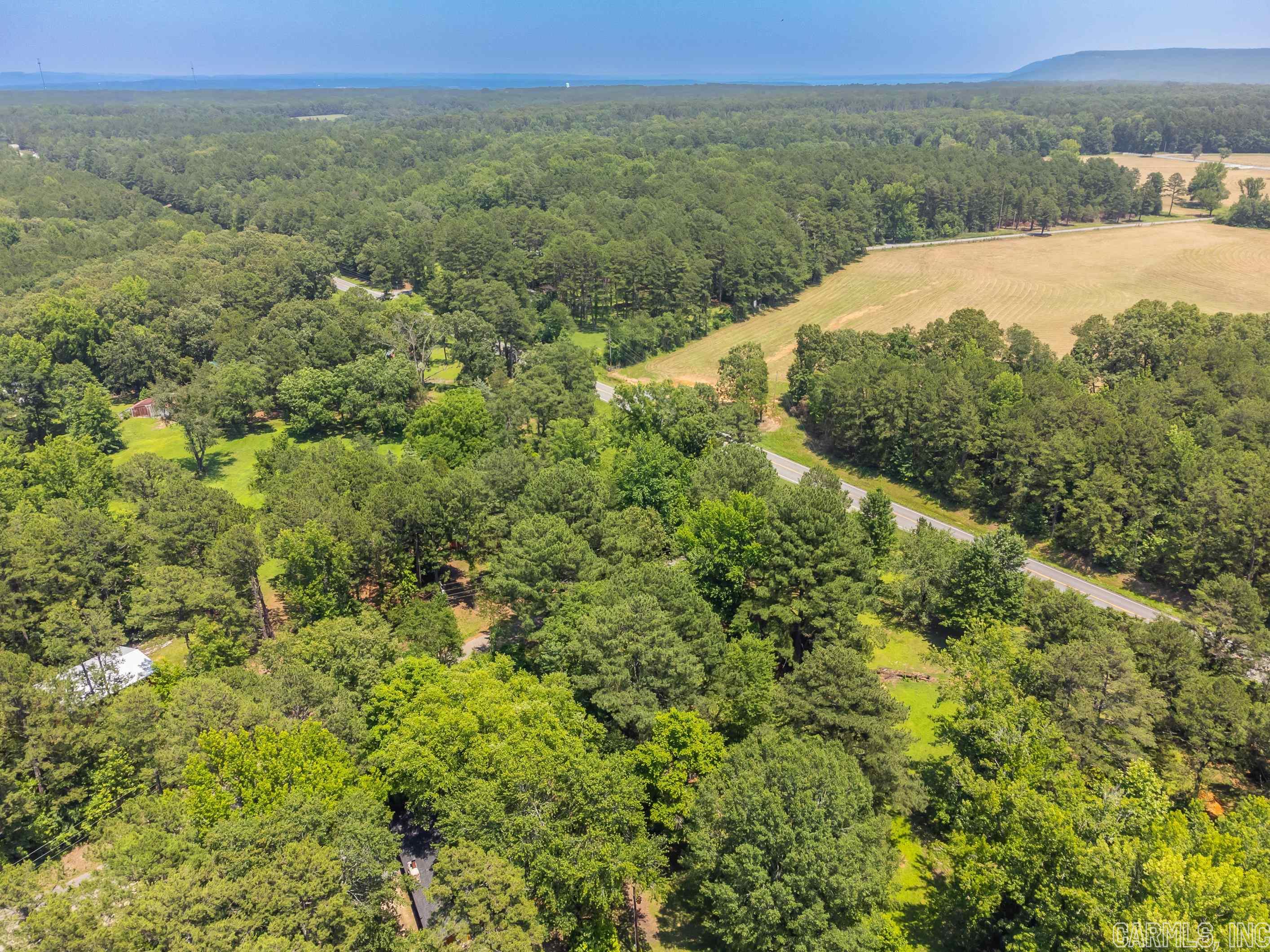 THARPS WHISPERING PINES - Residential