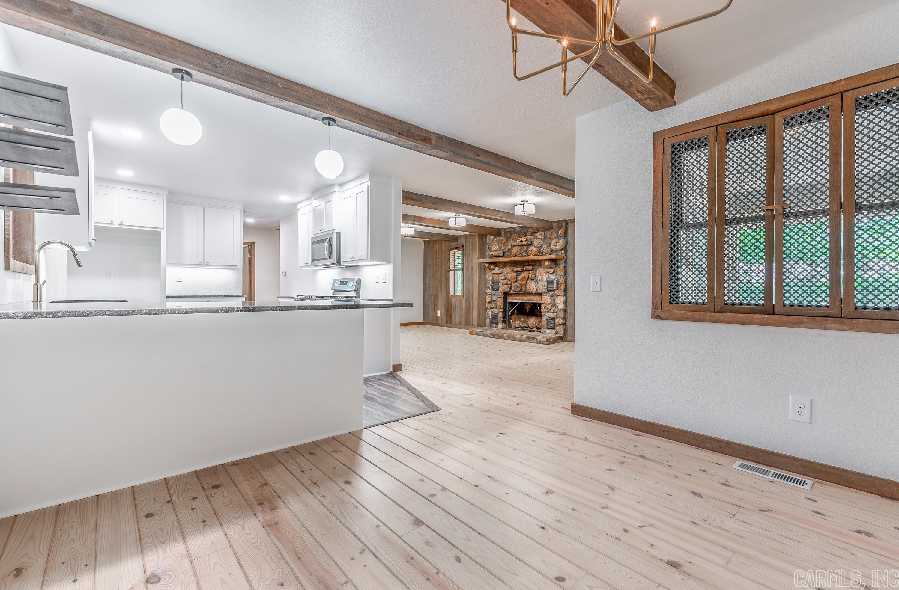 THARPS WHISPERING PINES - Residential