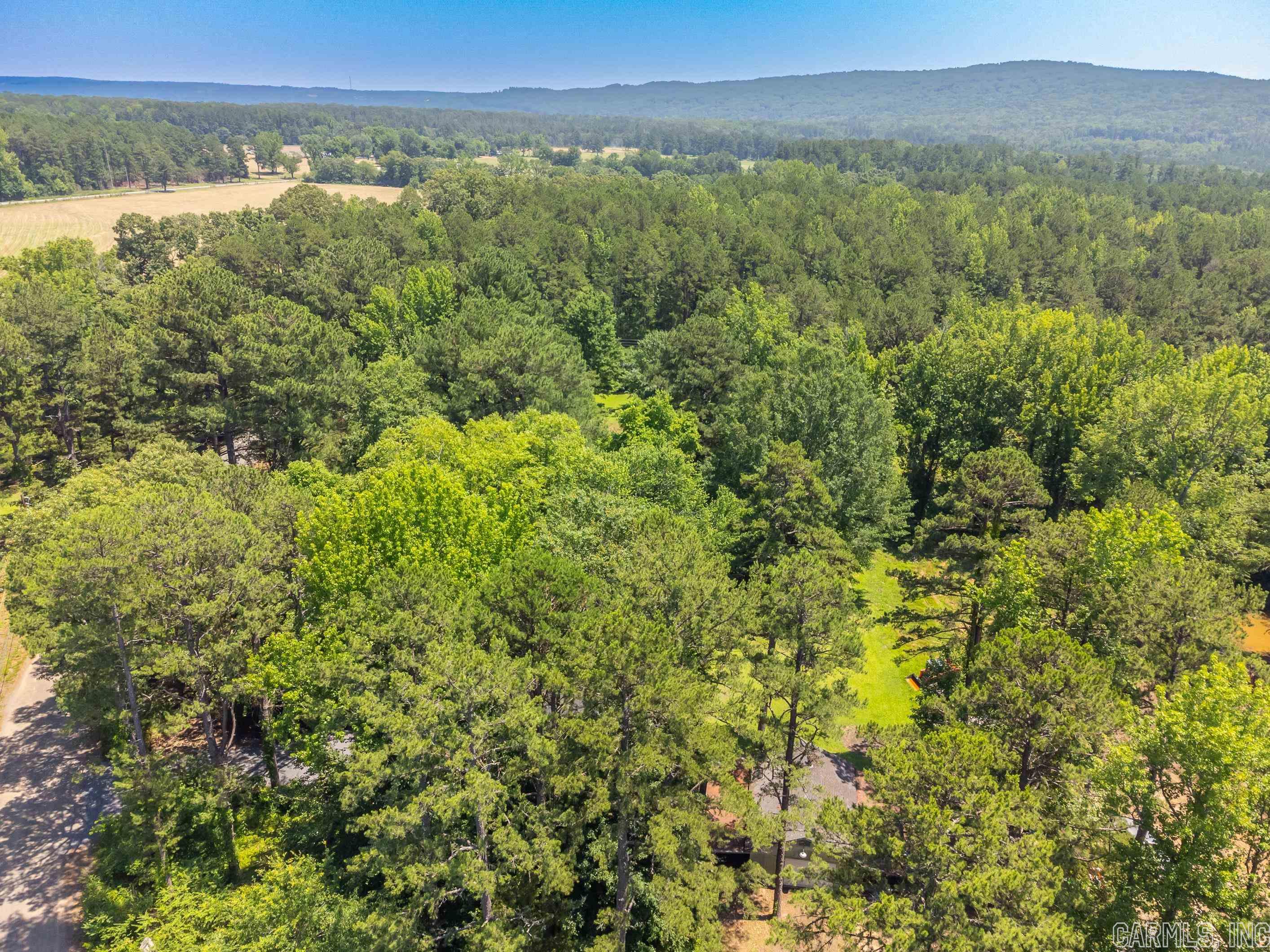 THARPS WHISPERING PINES - Residential