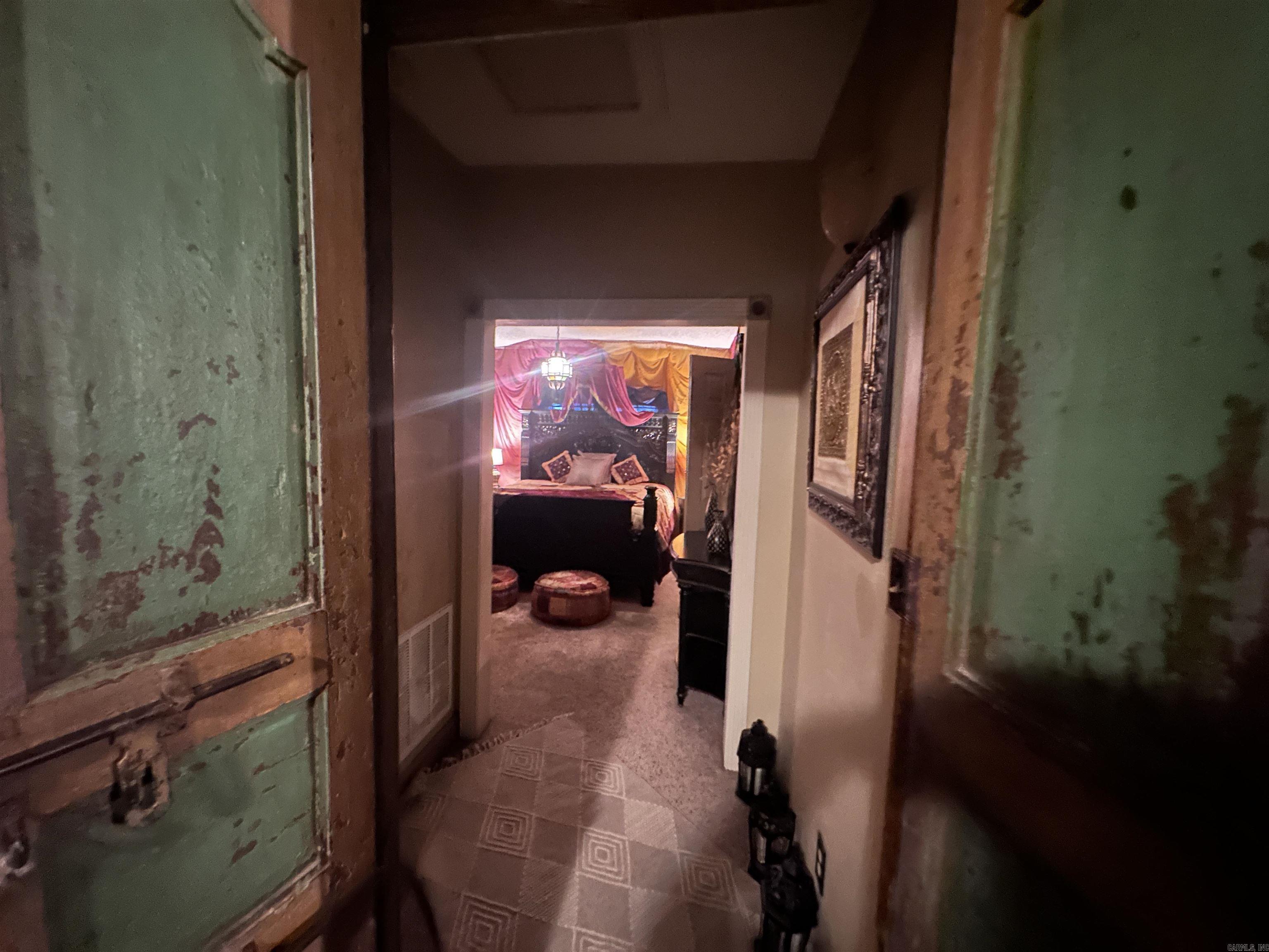 Baker - Residential Income