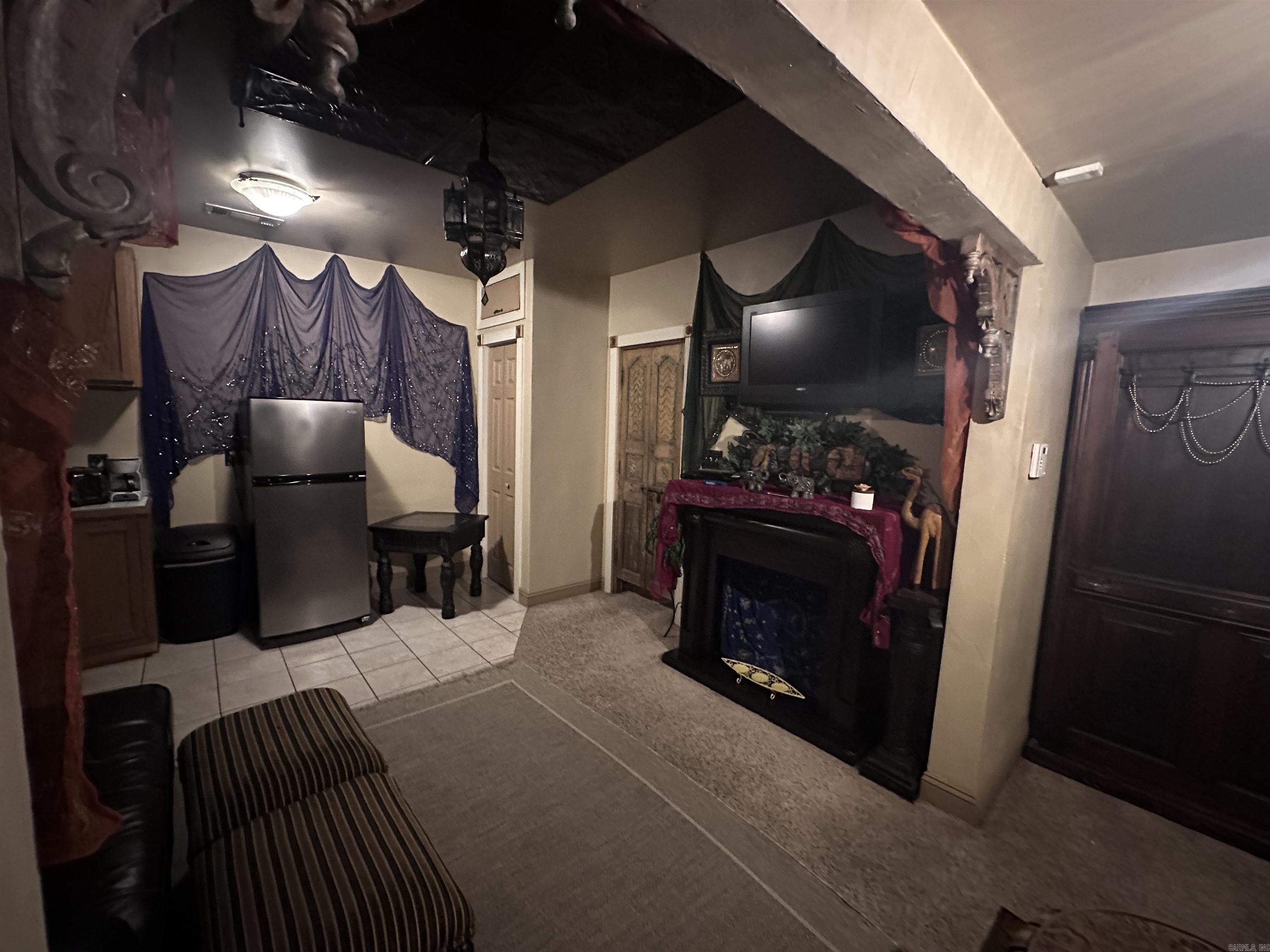 Baker - Residential Income