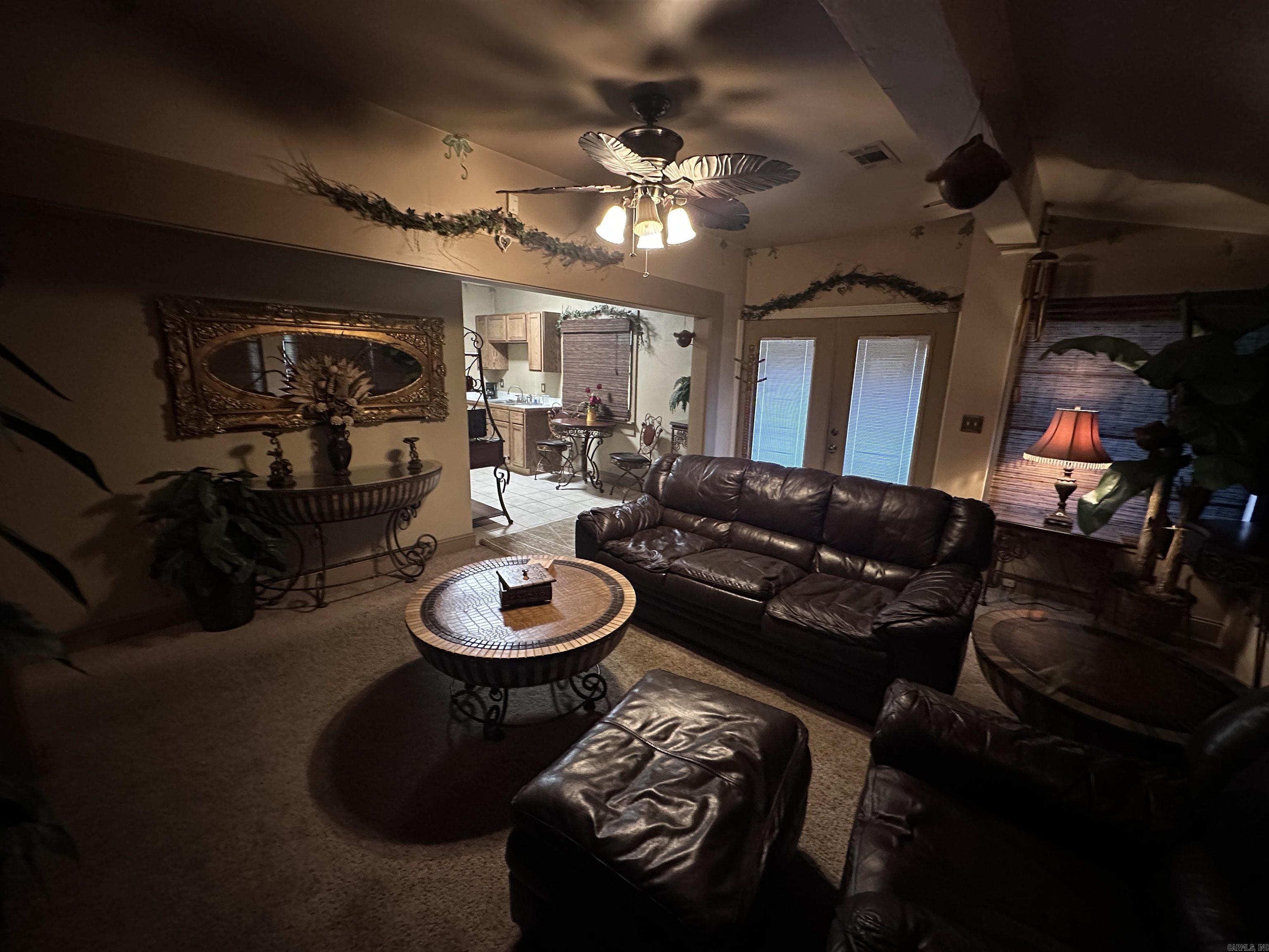 Baker - Residential Income