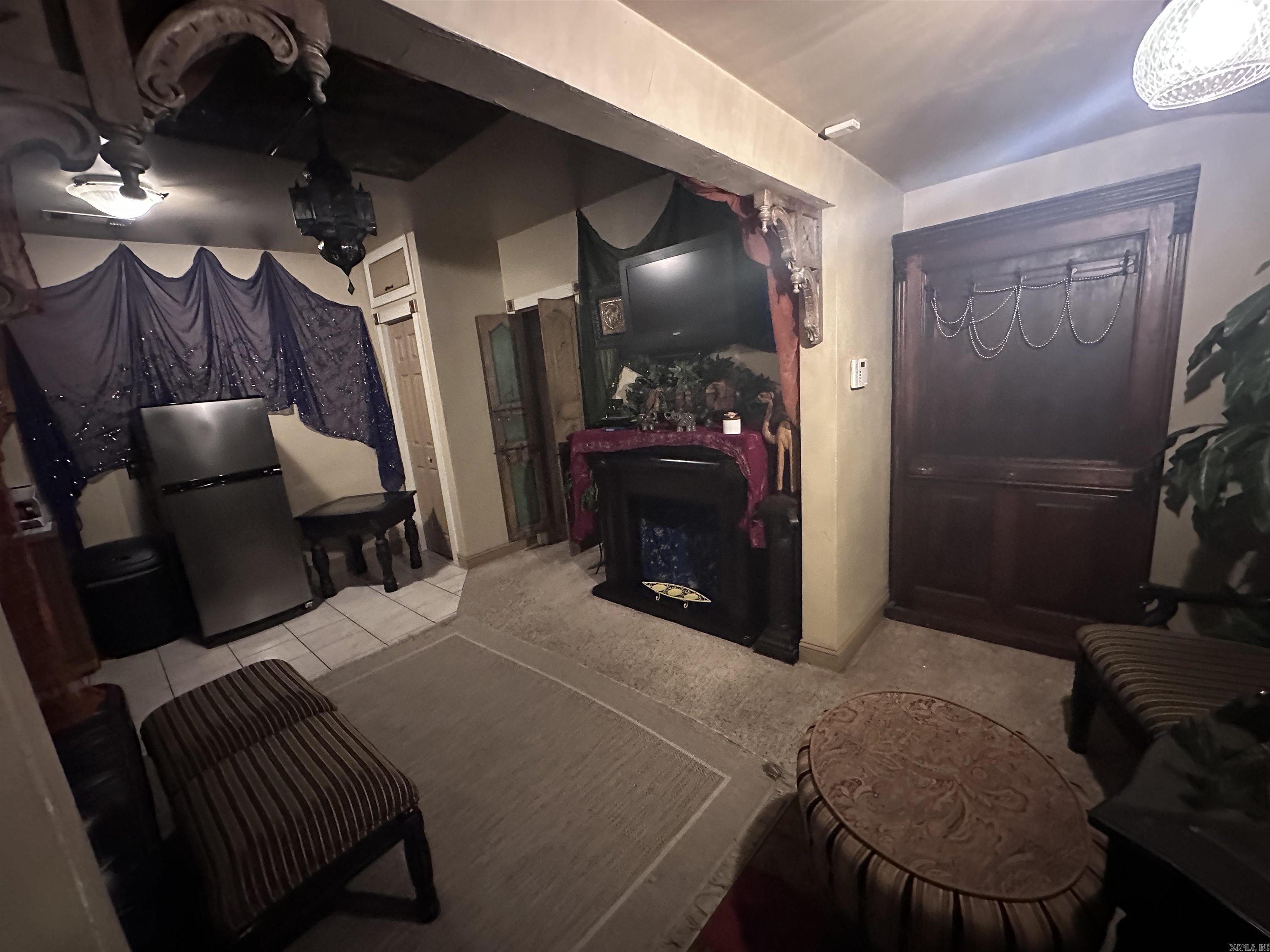 Baker - Residential Income