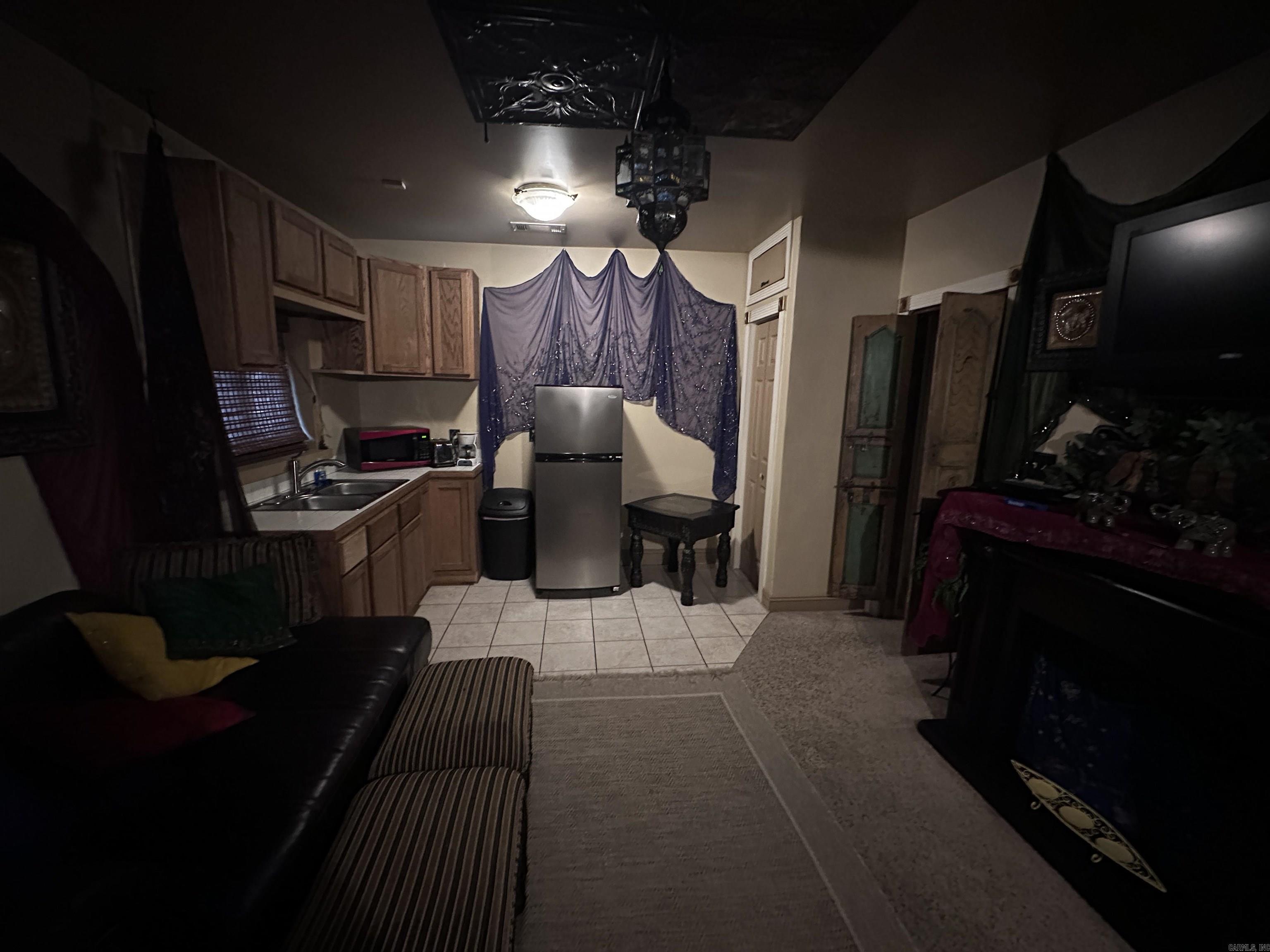 Baker - Residential Income