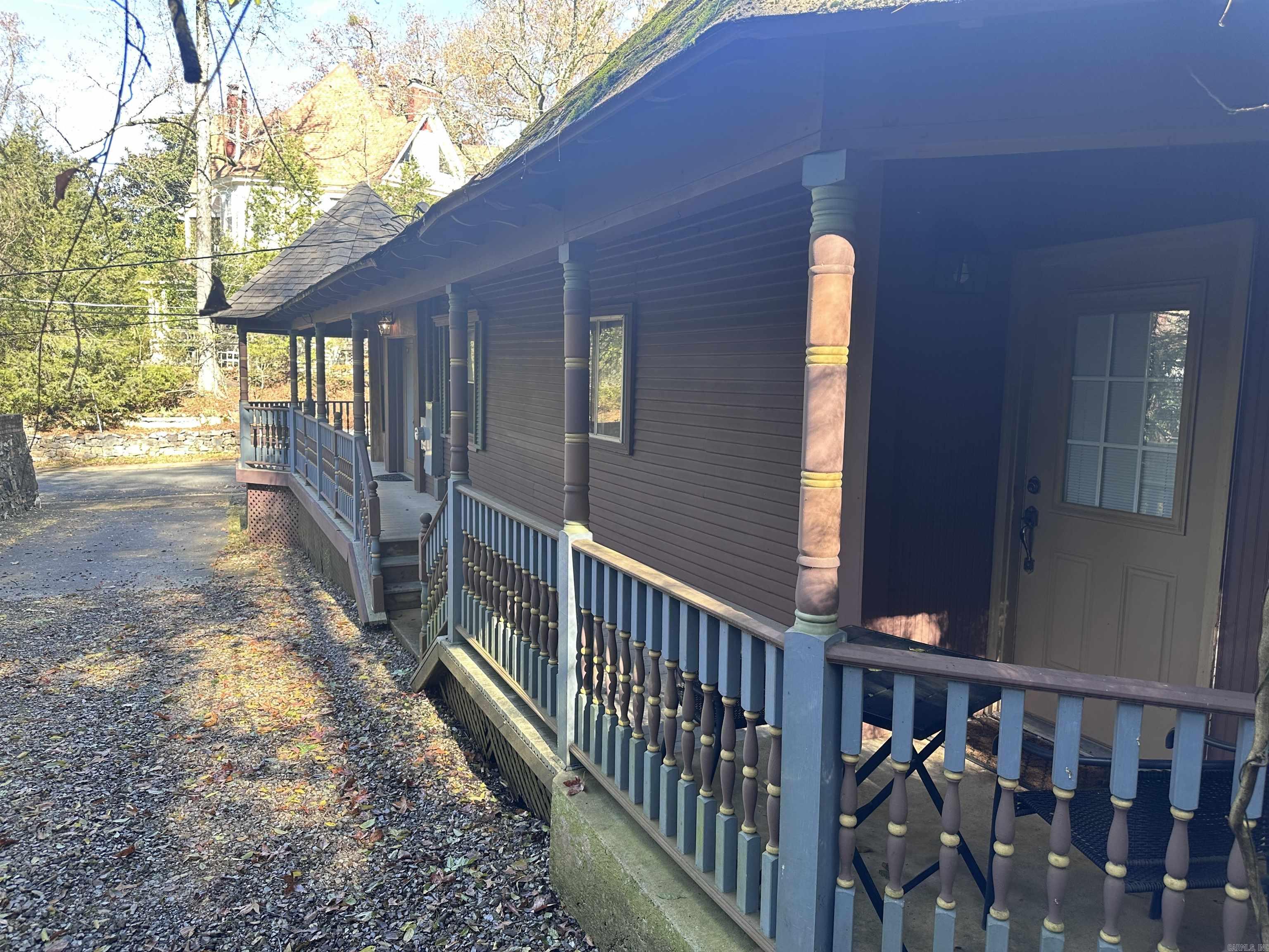 Baker - Residential Income