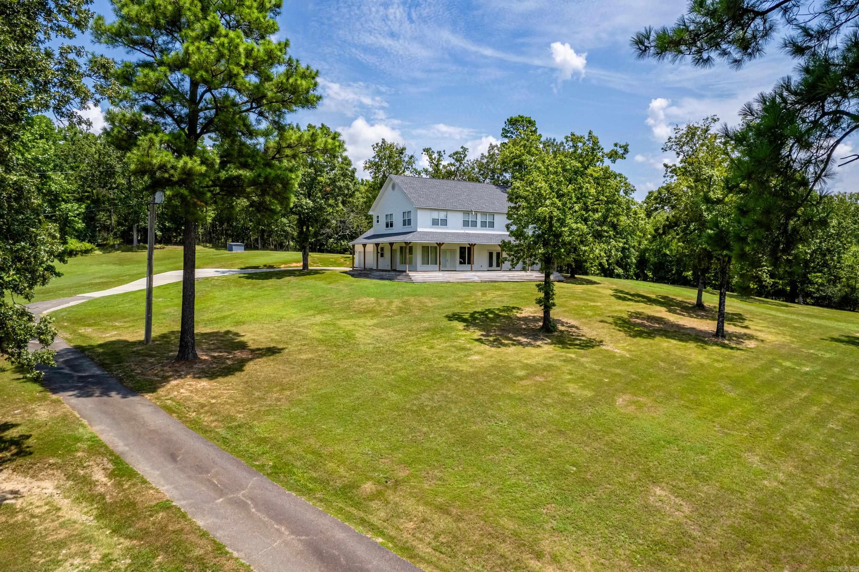 Metes & Bounds - Residential