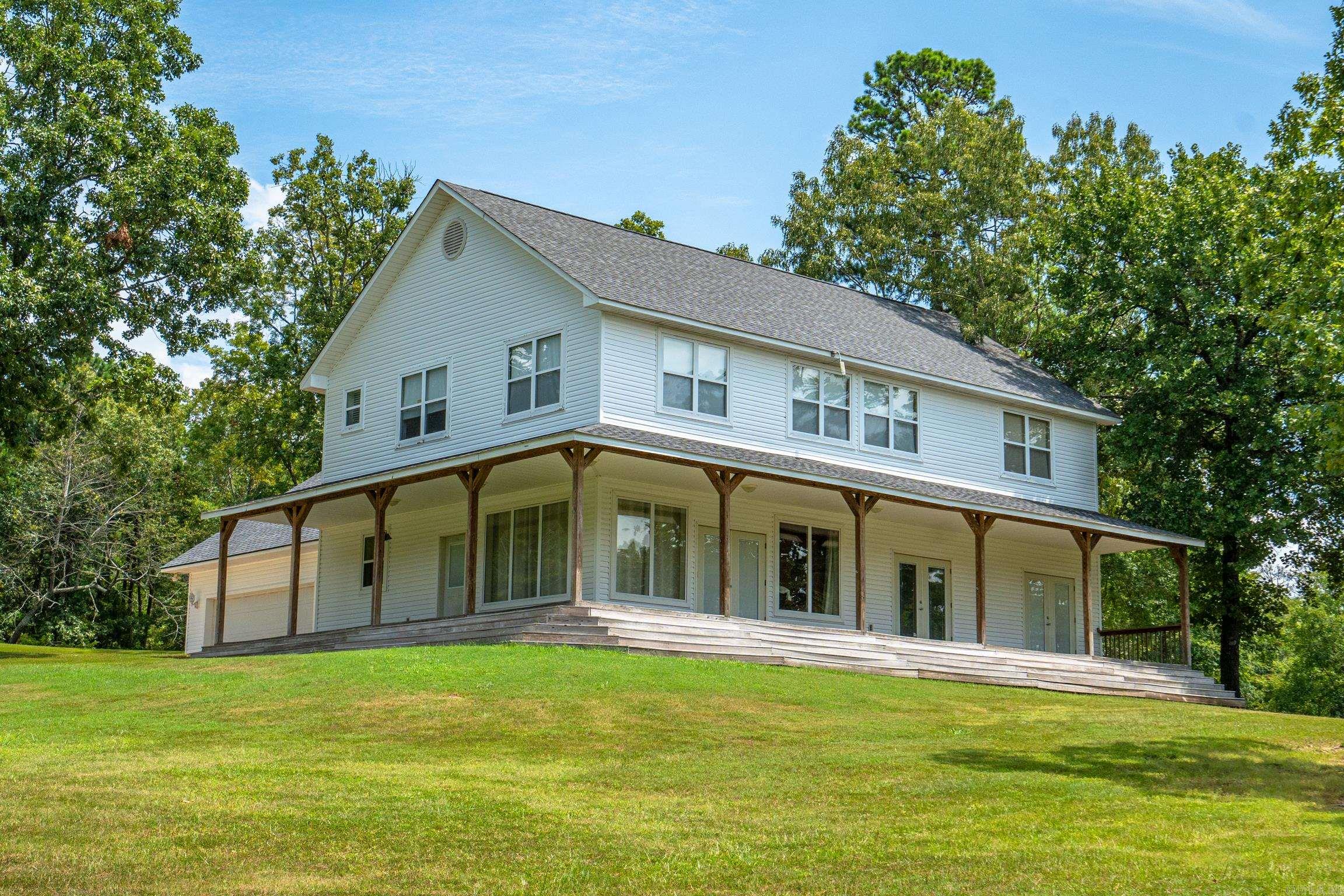 Metes & Bounds - Residential