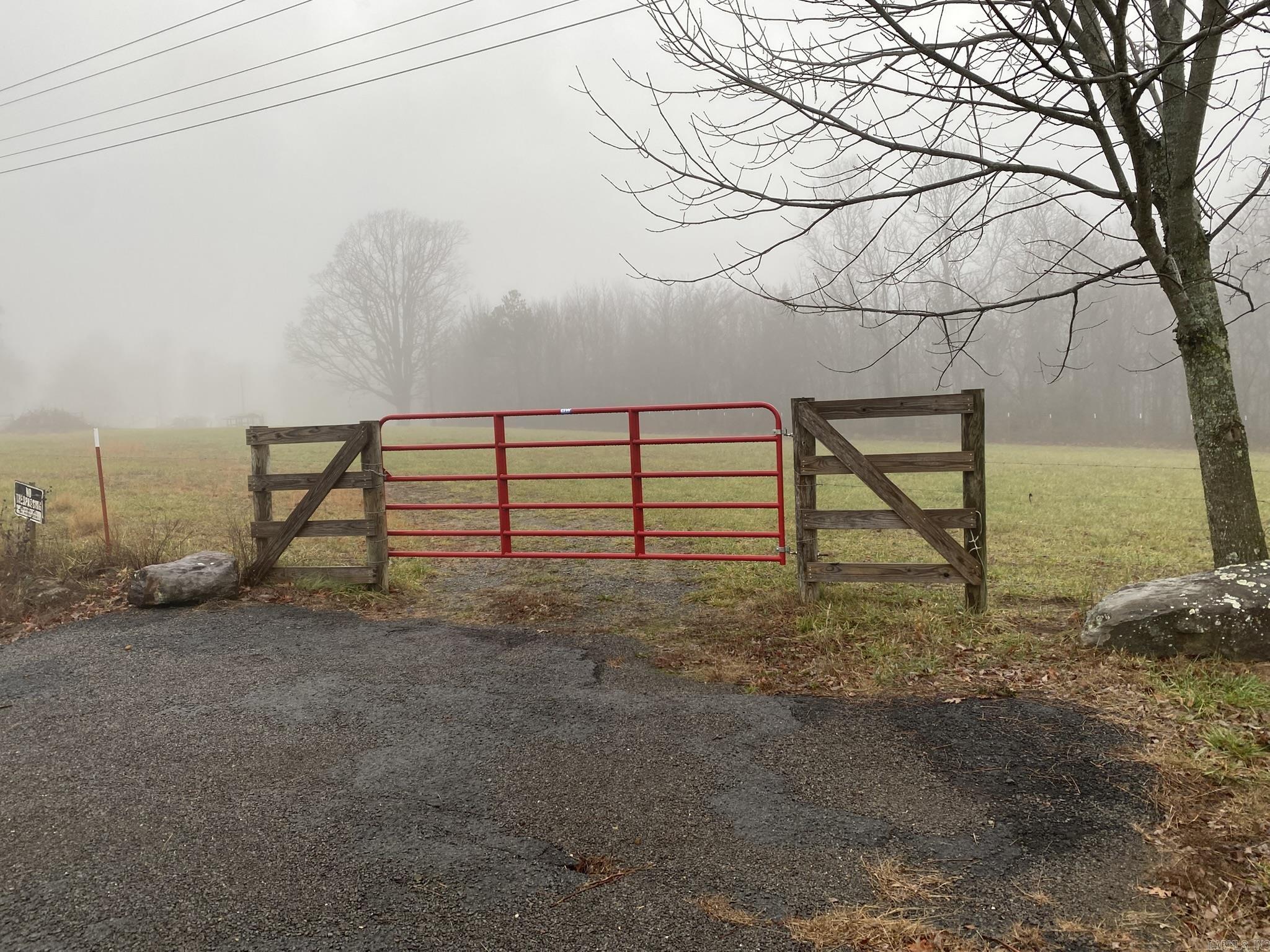 Metes & Bounds - Land