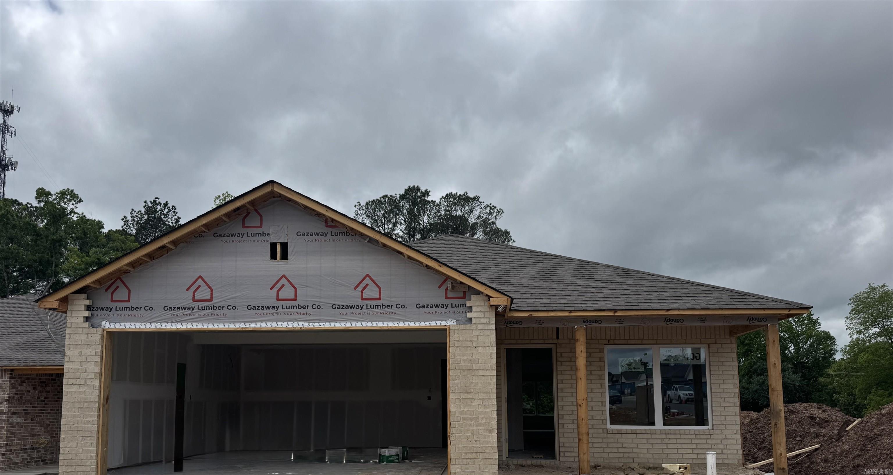 COTTAGE WALK SUBDIVISION PHASE 1 - Residential