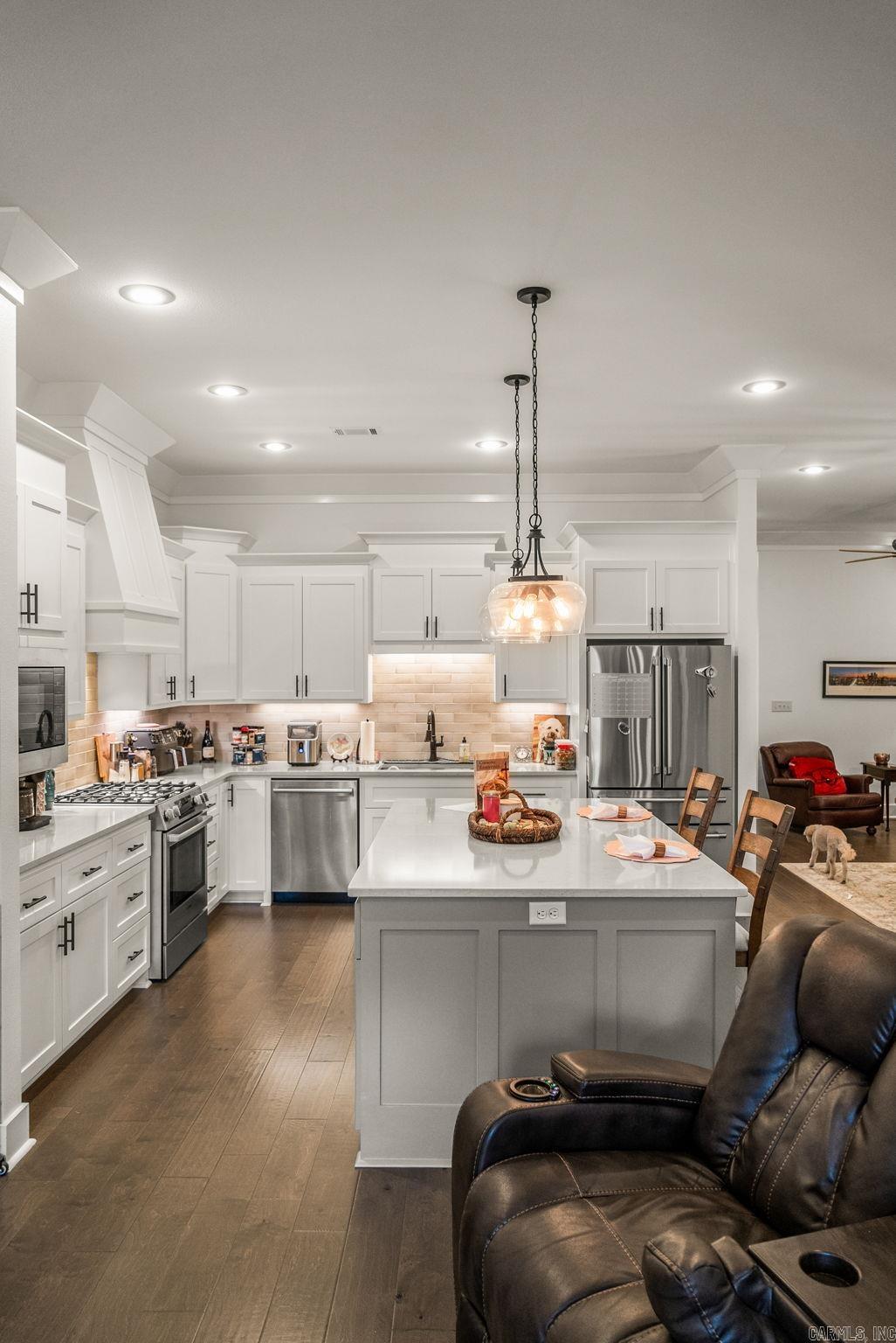 VILLAGE AT HENDRIX - Residential