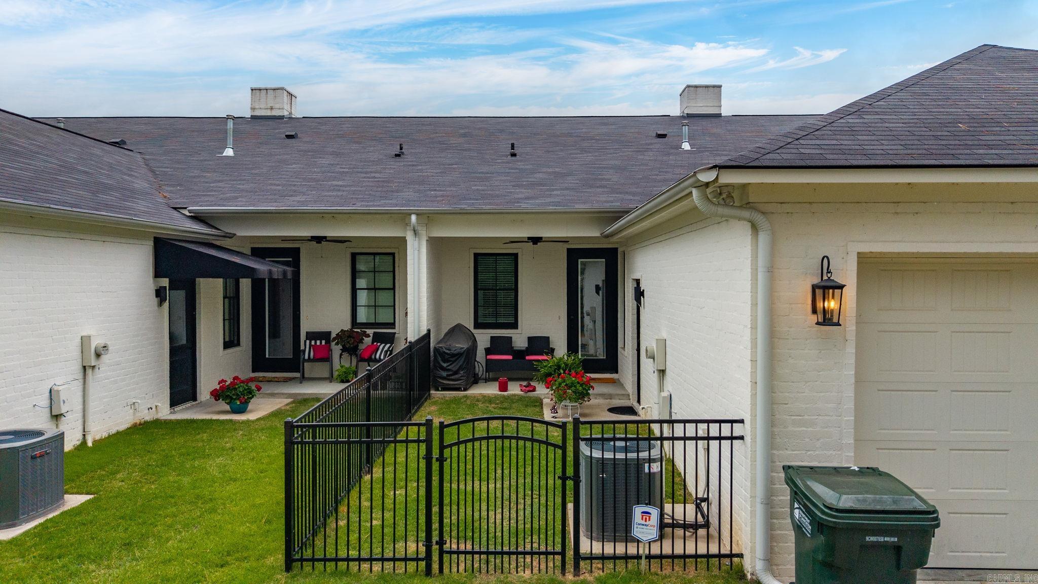 VILLAGE AT HENDRIX - Residential