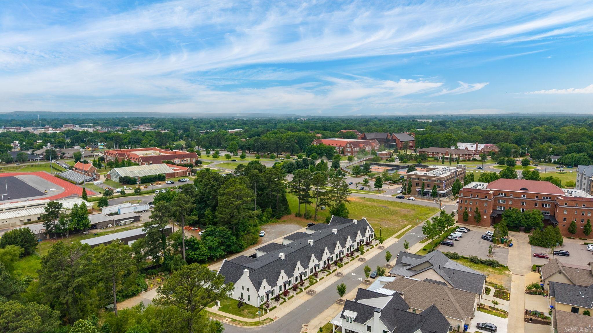 VILLAGE AT HENDRIX - Residential