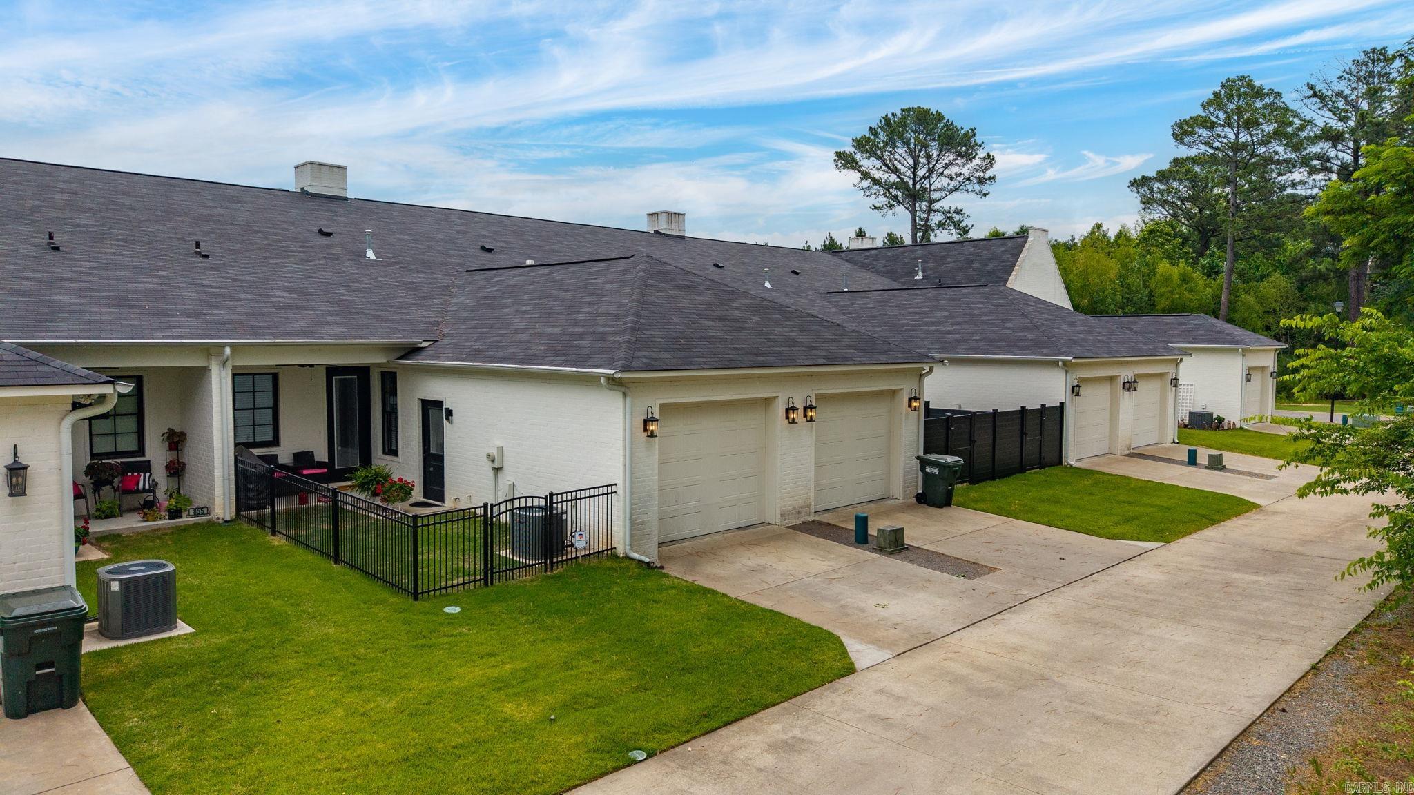VILLAGE AT HENDRIX - Residential