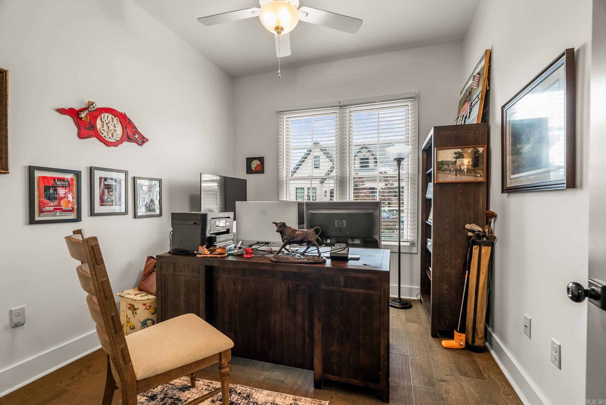 VILLAGE AT HENDRIX - Residential