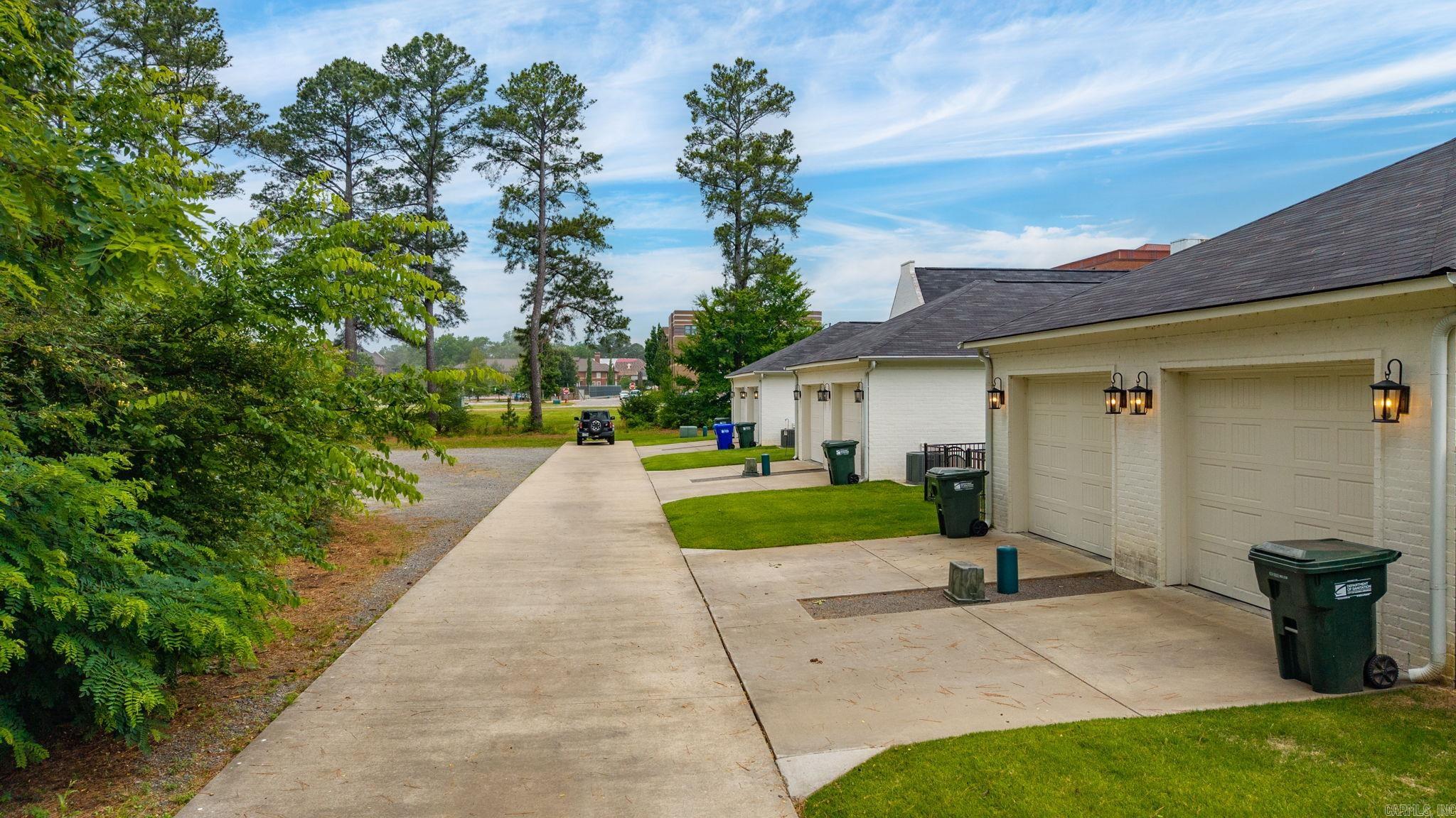VILLAGE AT HENDRIX - Residential