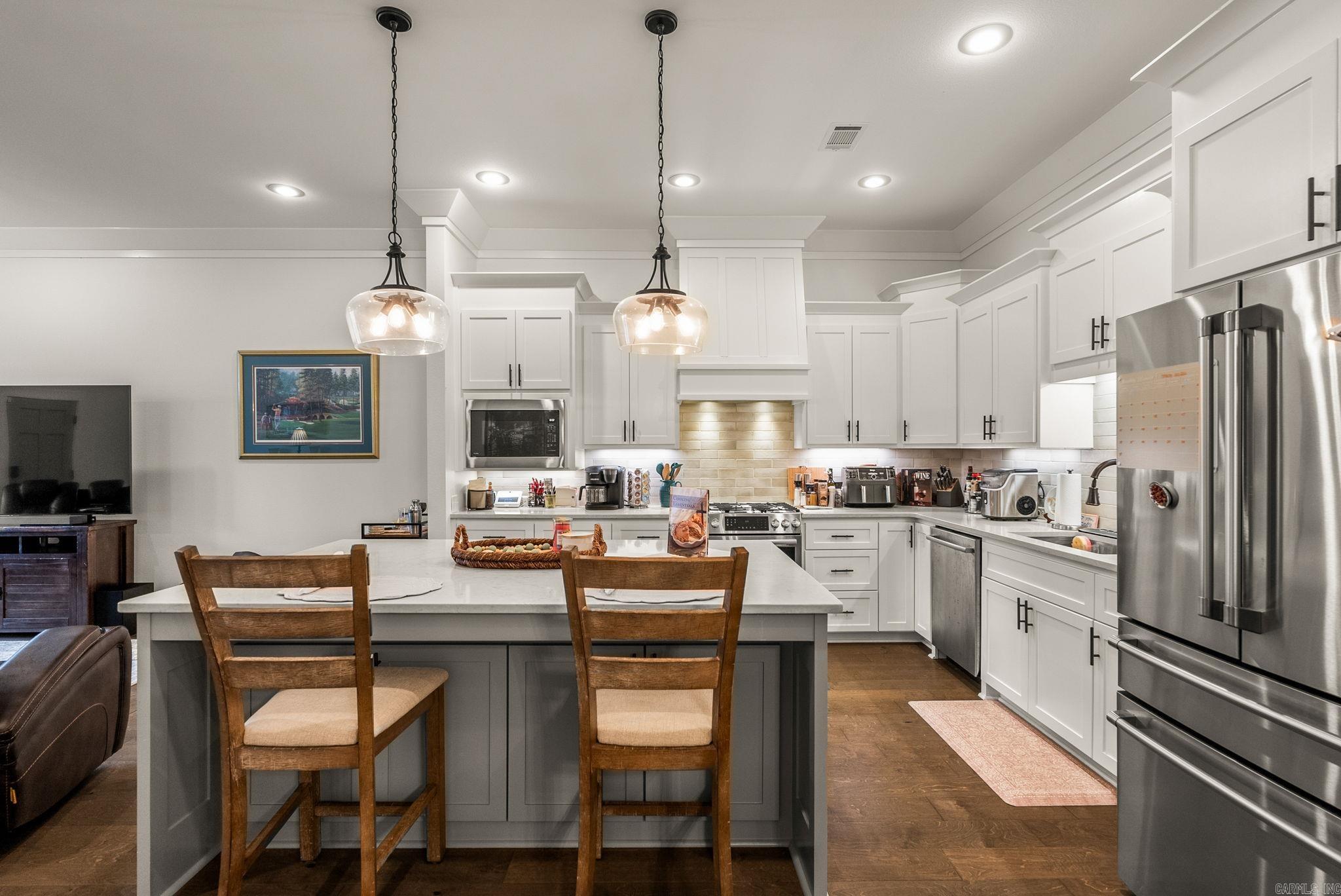 VILLAGE AT HENDRIX - Residential
