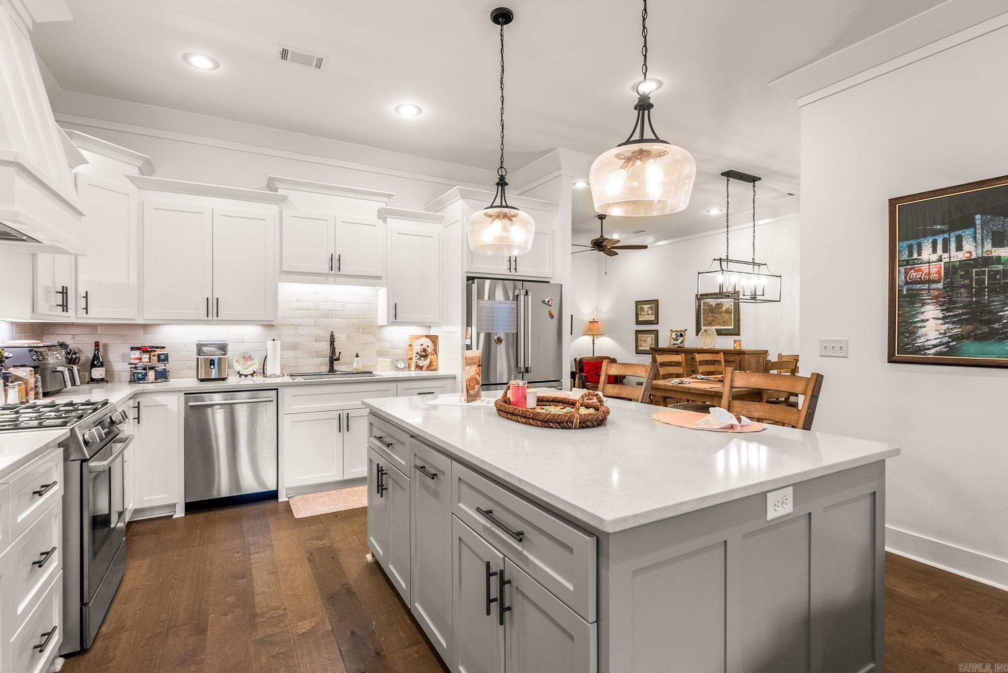 VILLAGE AT HENDRIX - Residential