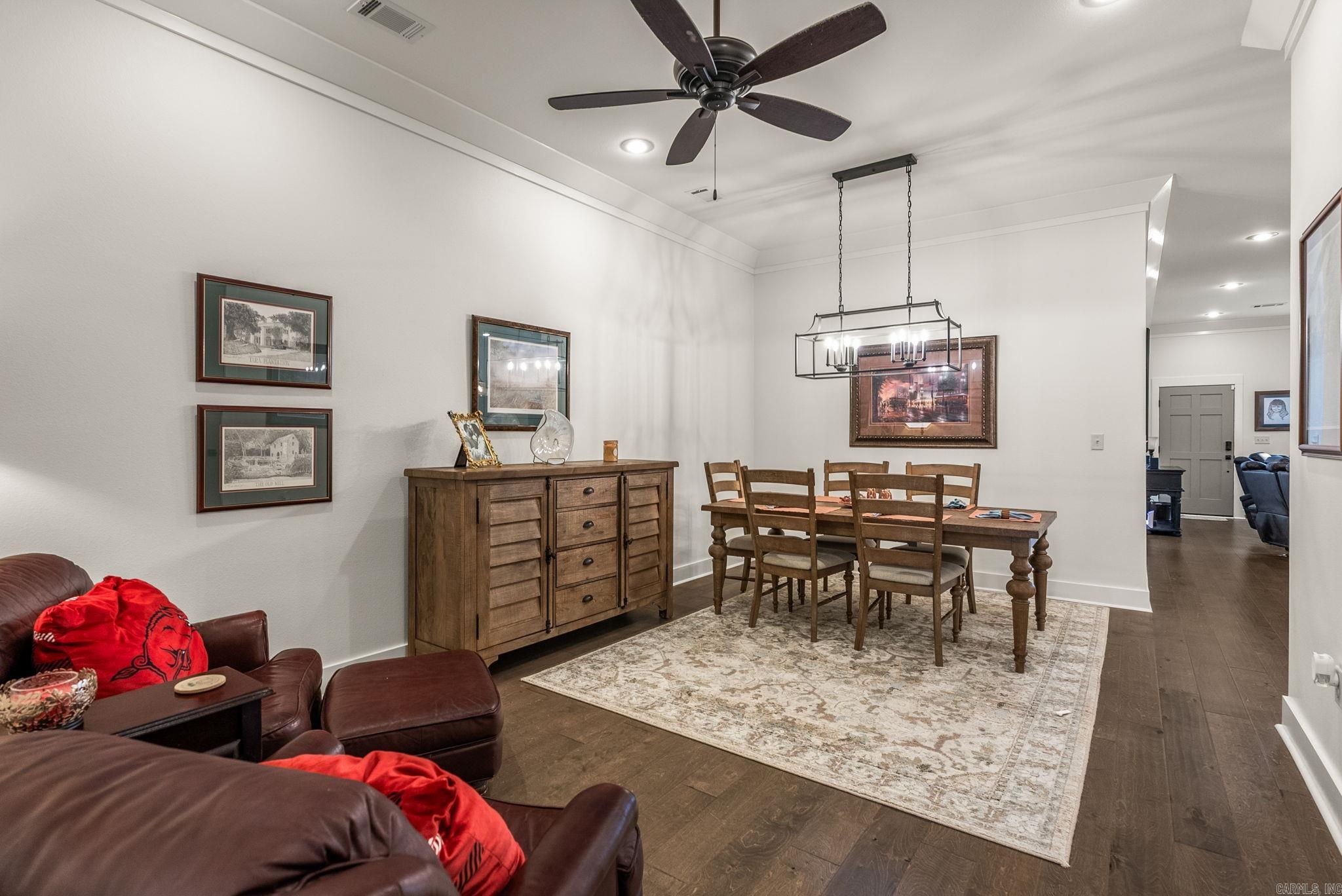 VILLAGE AT HENDRIX - Residential