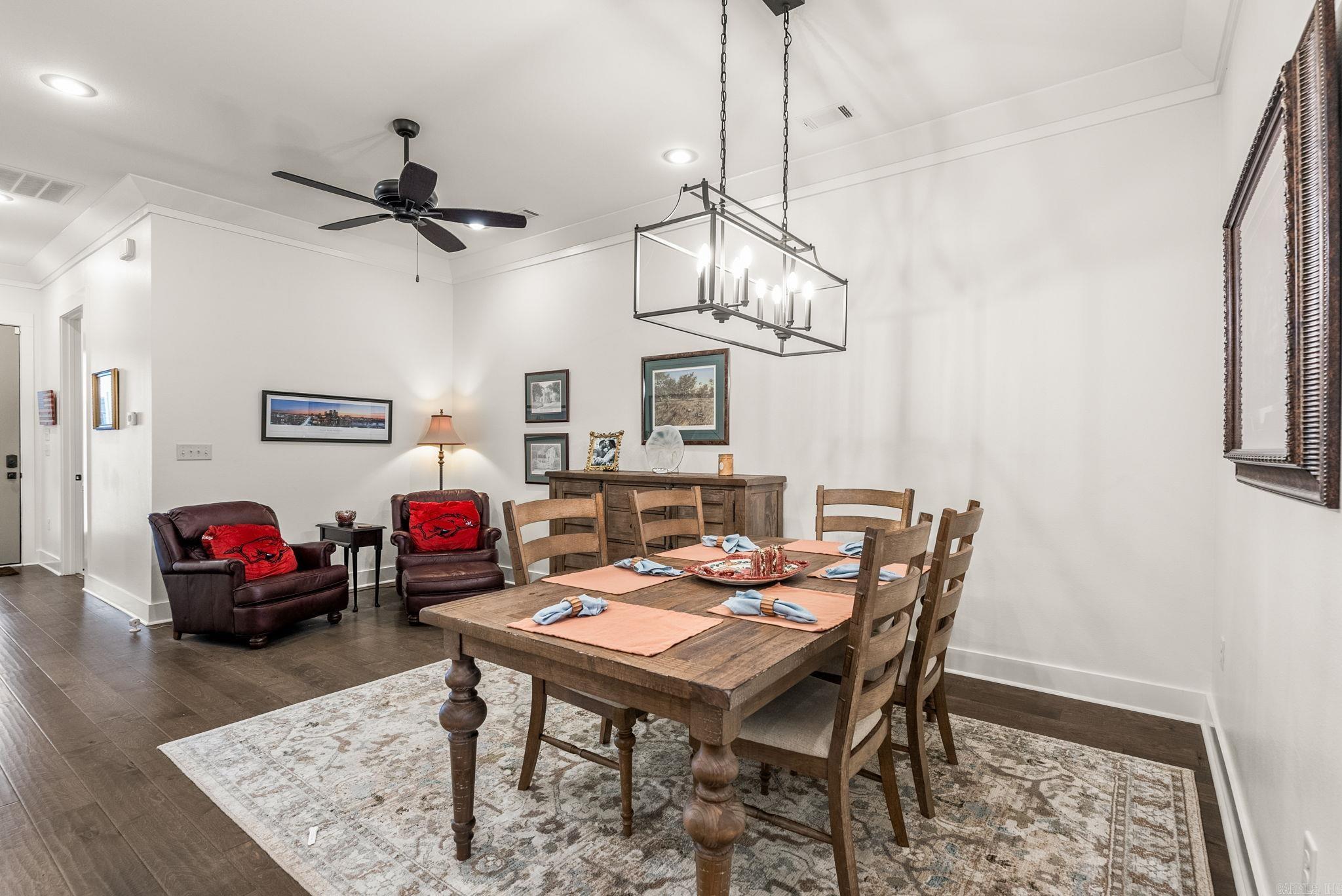 VILLAGE AT HENDRIX - Residential