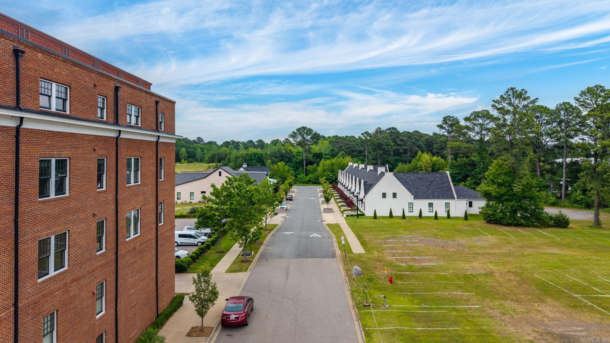 VILLAGE AT HENDRIX - Residential