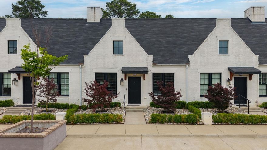 Check out this Luxury townhome located in the highly sought-after community of Hendrix Village. This 2 bedroom, 2 bathroom unit features custom cabinetry, a gas stove, soaring oversized ceilings, and stylish finishes throughout. Enjoy the convenience of being within walking distance to local coffee shops, restaurants, and all that Hendrix Village has to offer. A perfect blend of comfort, luxury, and location!