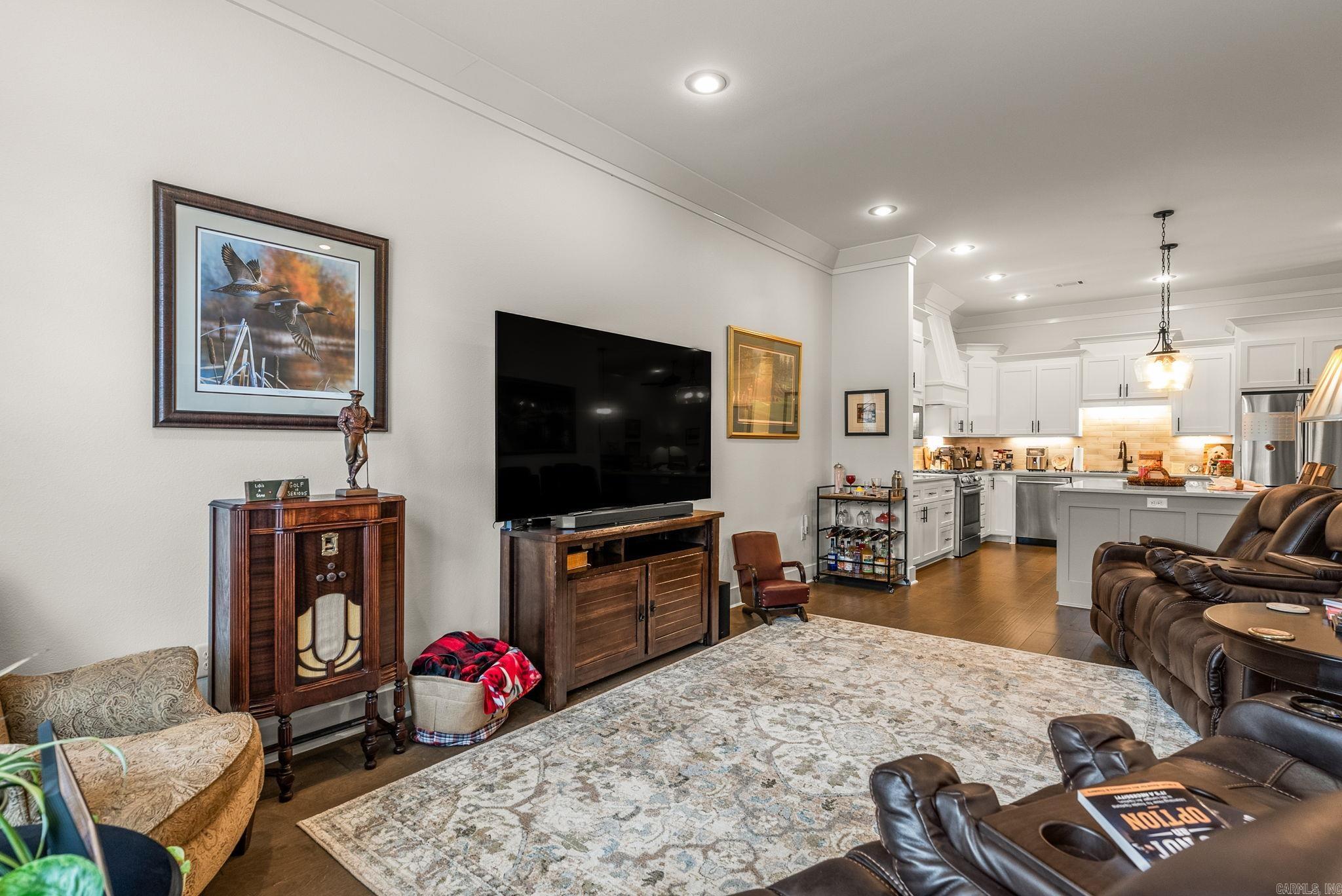 VILLAGE AT HENDRIX - Residential