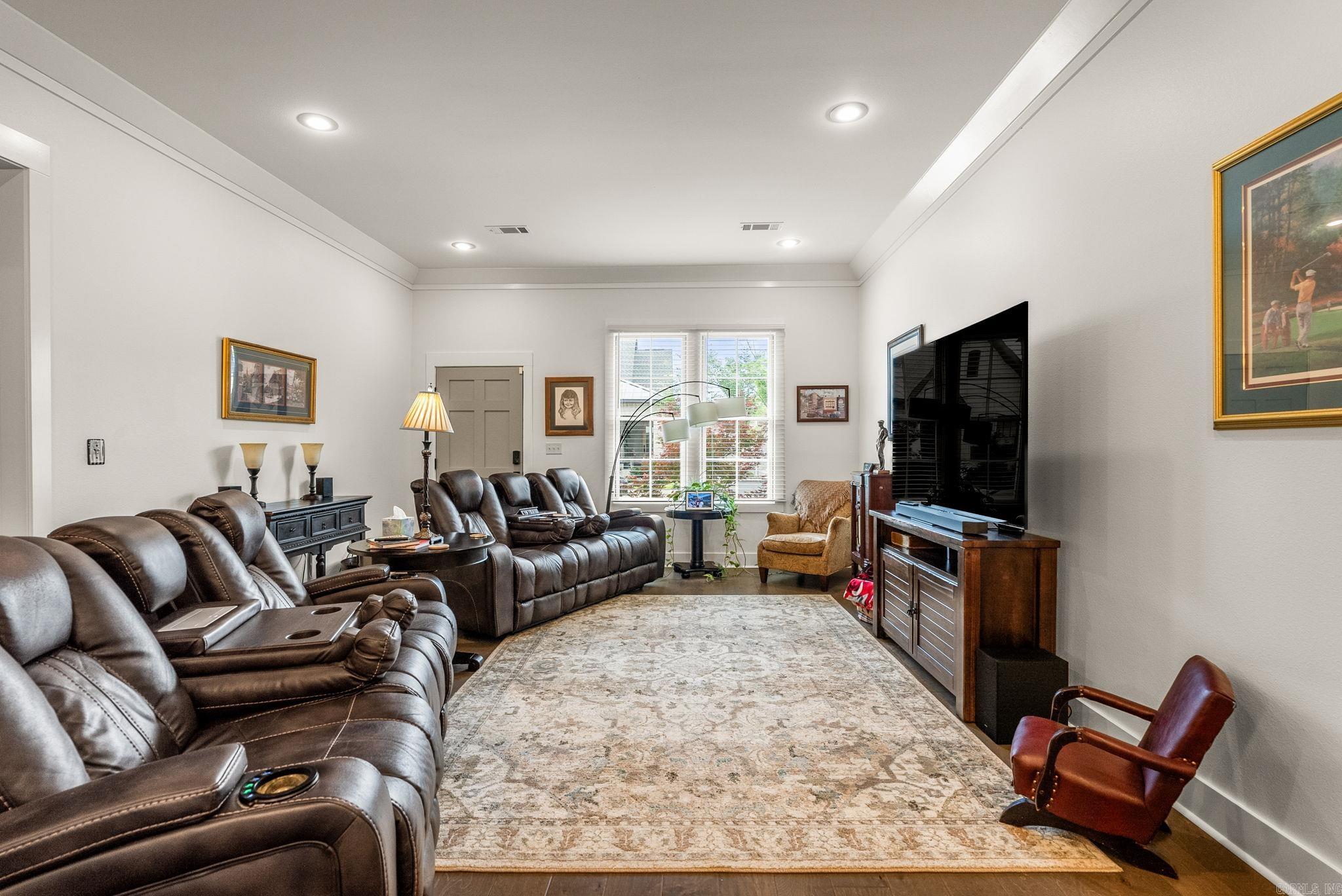 VILLAGE AT HENDRIX - Residential