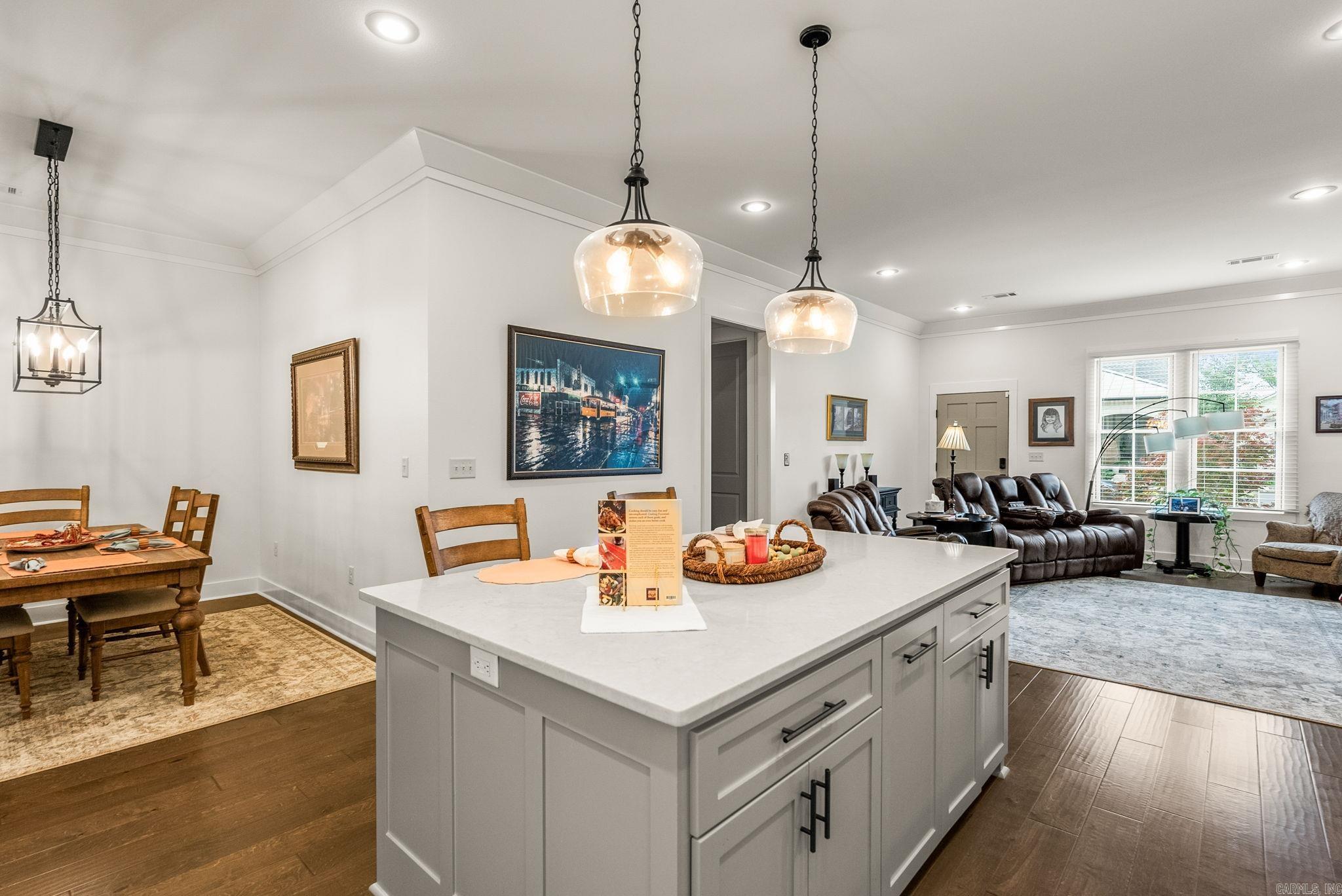 VILLAGE AT HENDRIX - Residential