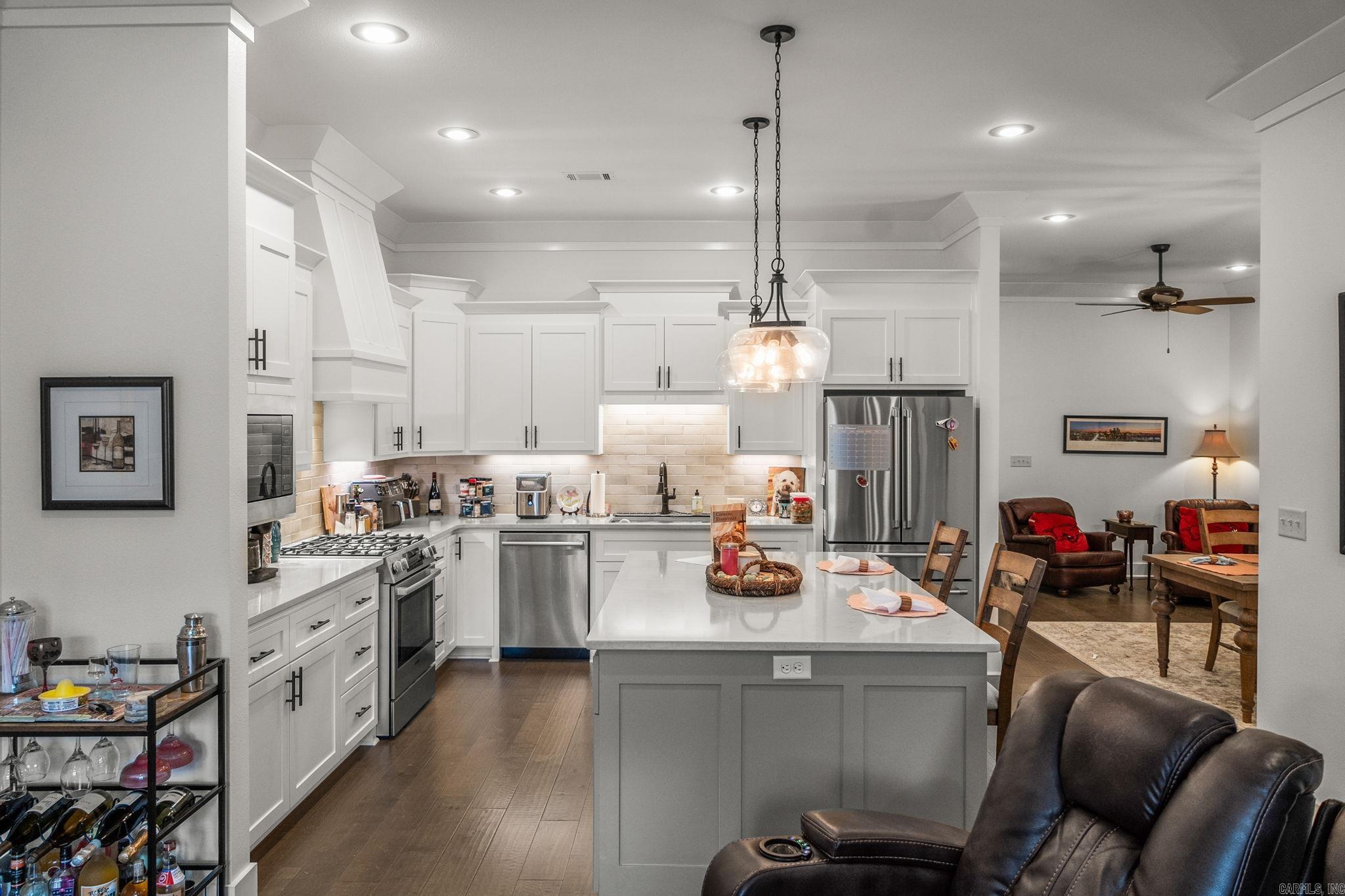 VILLAGE AT HENDRIX - Residential