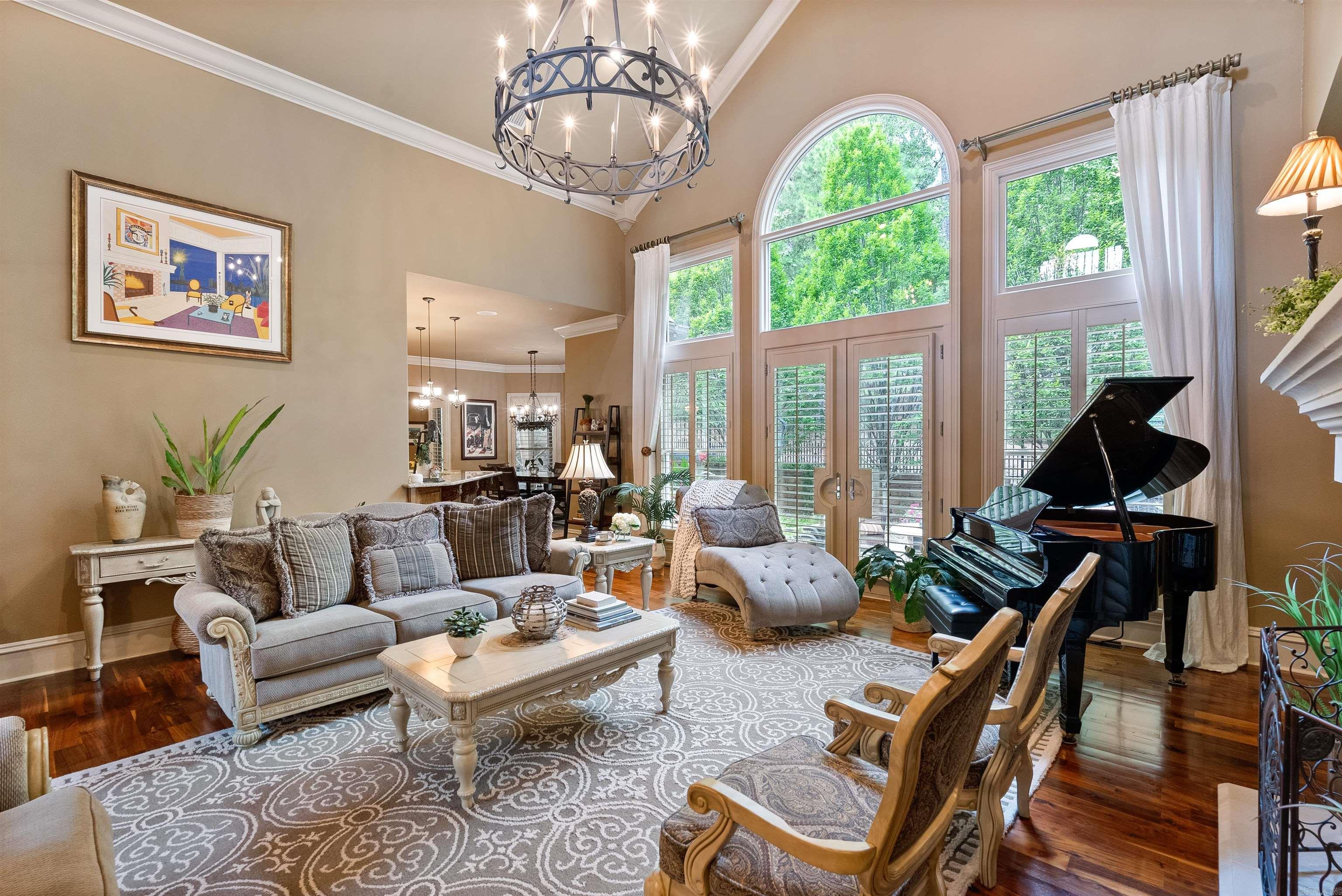 RIVER CREST ESTATES P.R.D. - Residential